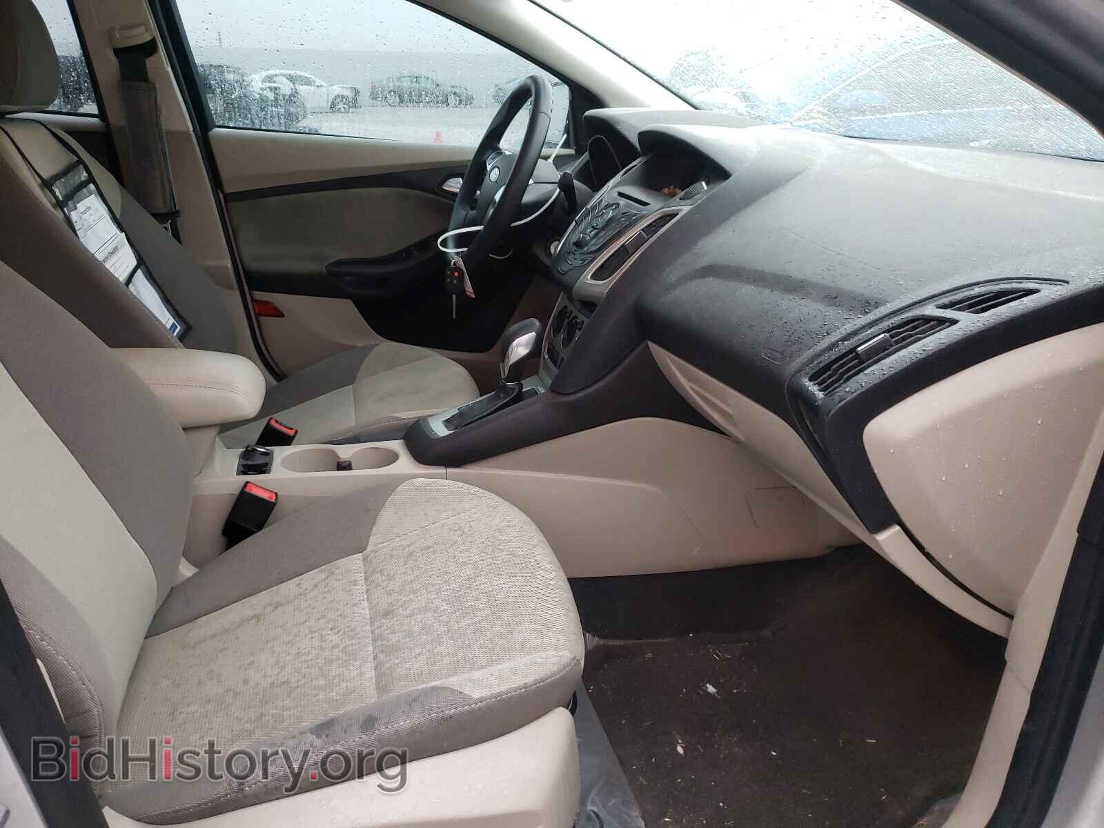 2014 FORD FOCUS - VIN: 1FADP3F26EL383350 - Фото 5