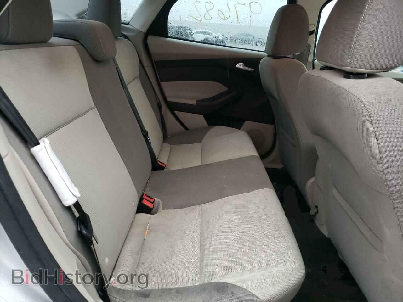 2014 FORD FOCUS - VIN: 1FADP3F26EL383350 - Фото 6