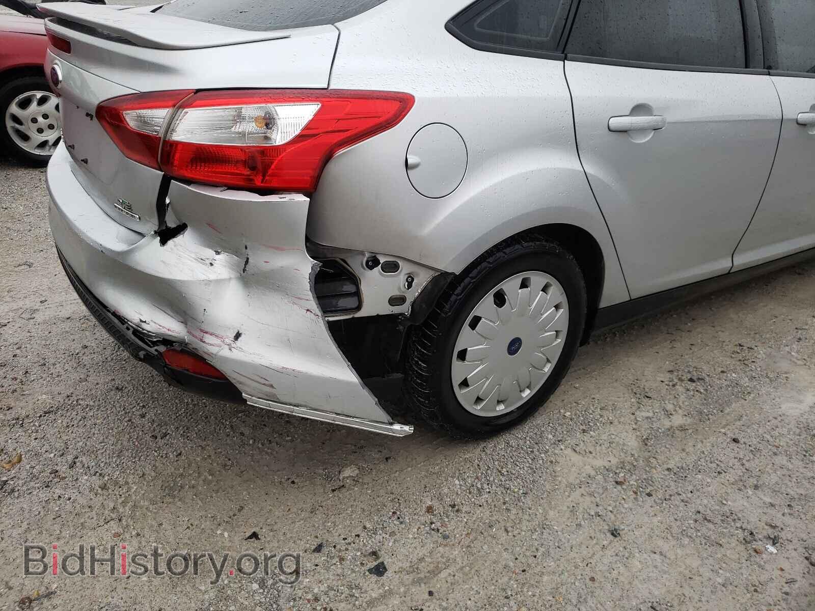 2014 FORD FOCUS - VIN: 1FADP3F26EL383350 - Фото 9