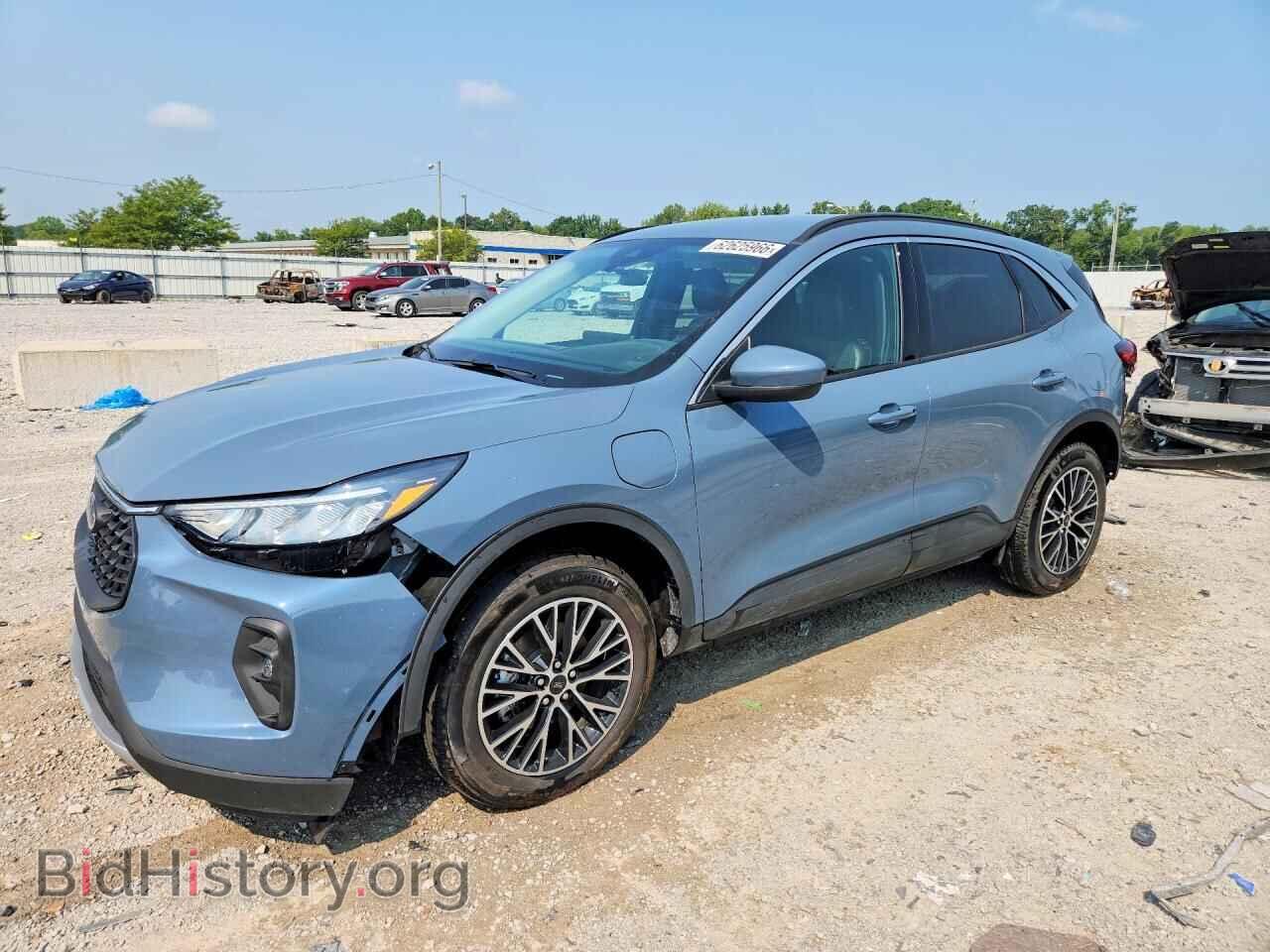 Фотография 1FMCU0E10RUA14940 - FORD ESCAPE 2024
