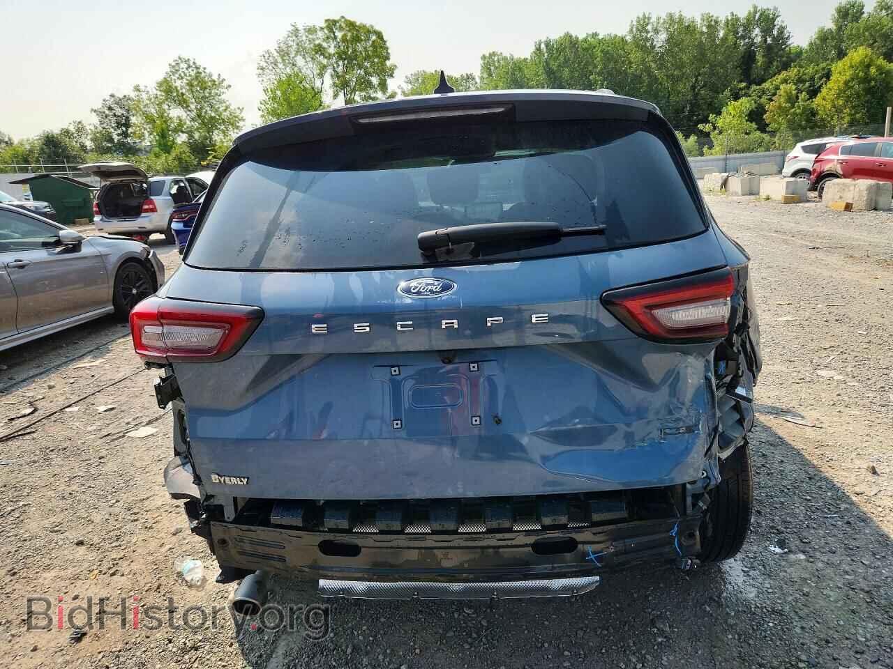 2024 FORD ESCAPE - VIN: 1FMCU0E10RUA14940 - Фото 6