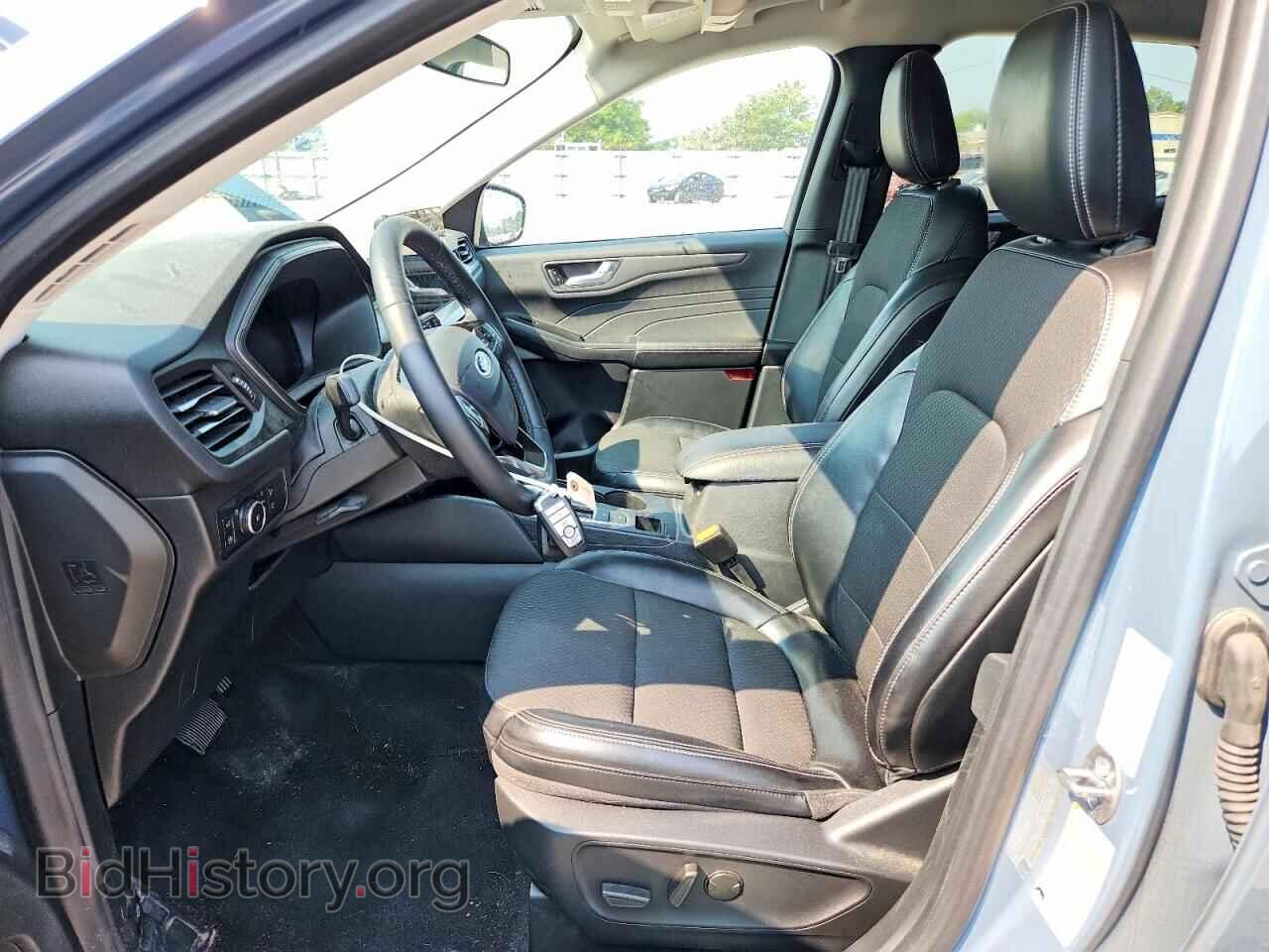 2024 FORD ESCAPE - VIN: 1FMCU0E10RUA14940 - Фото 7