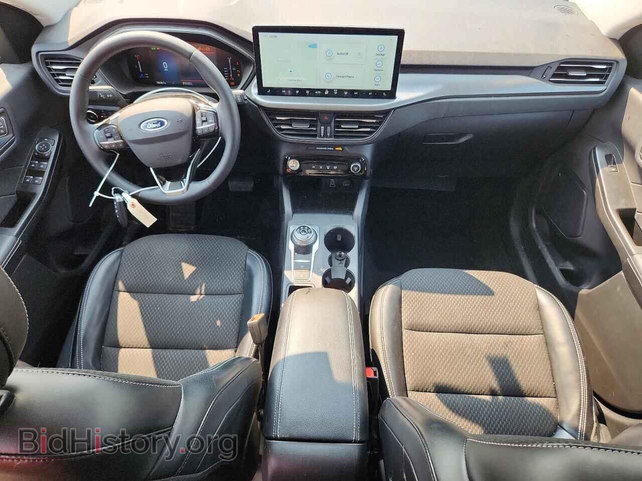 2024 FORD ESCAPE - VIN: 1FMCU0E10RUA14940 - Фото 8