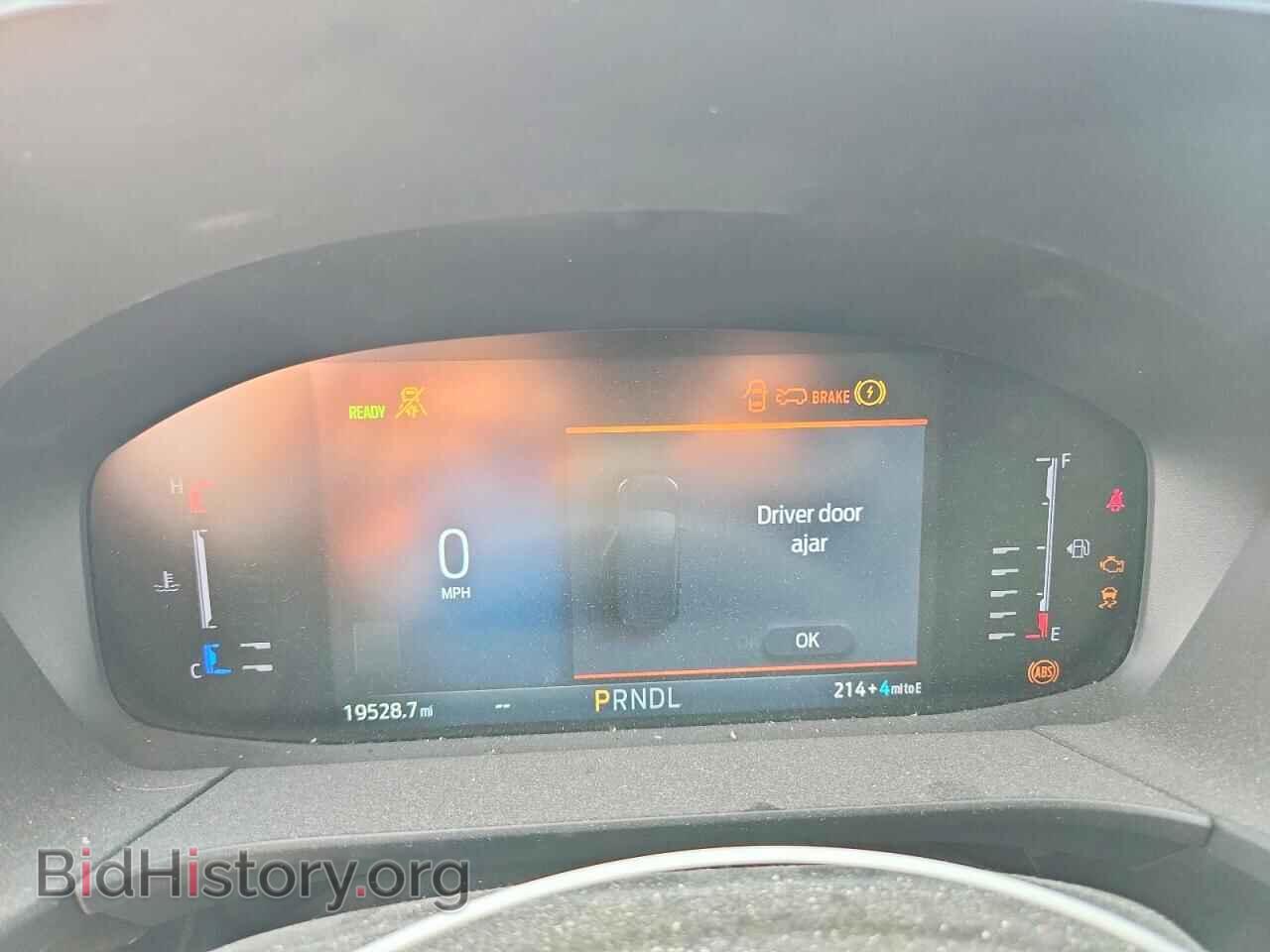 2024 FORD ESCAPE - VIN: 1FMCU0E10RUA14940 - Фото 9