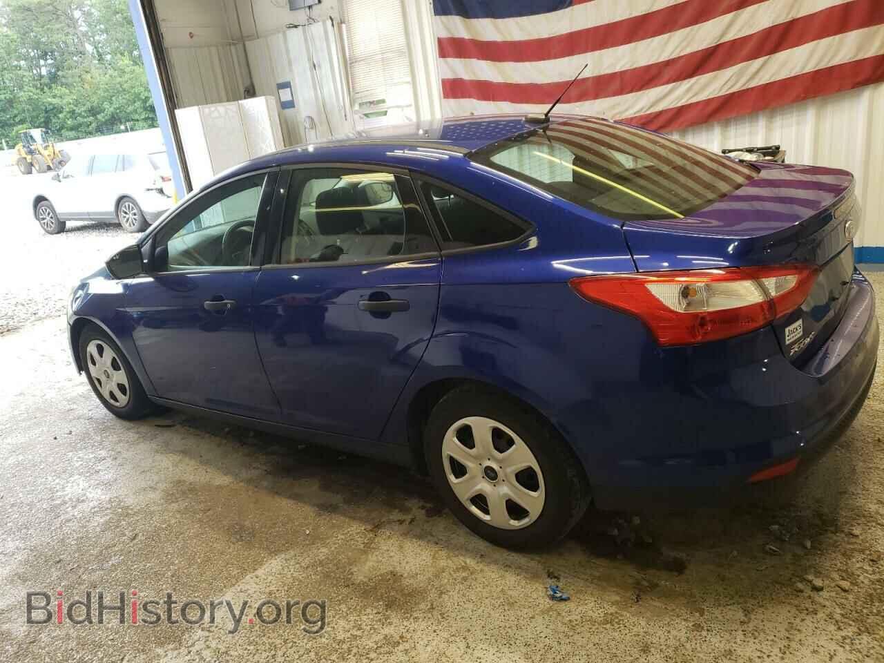 2012 FORD FOCUS - VIN: 1FAHP3E24CL298541 - Фото 2