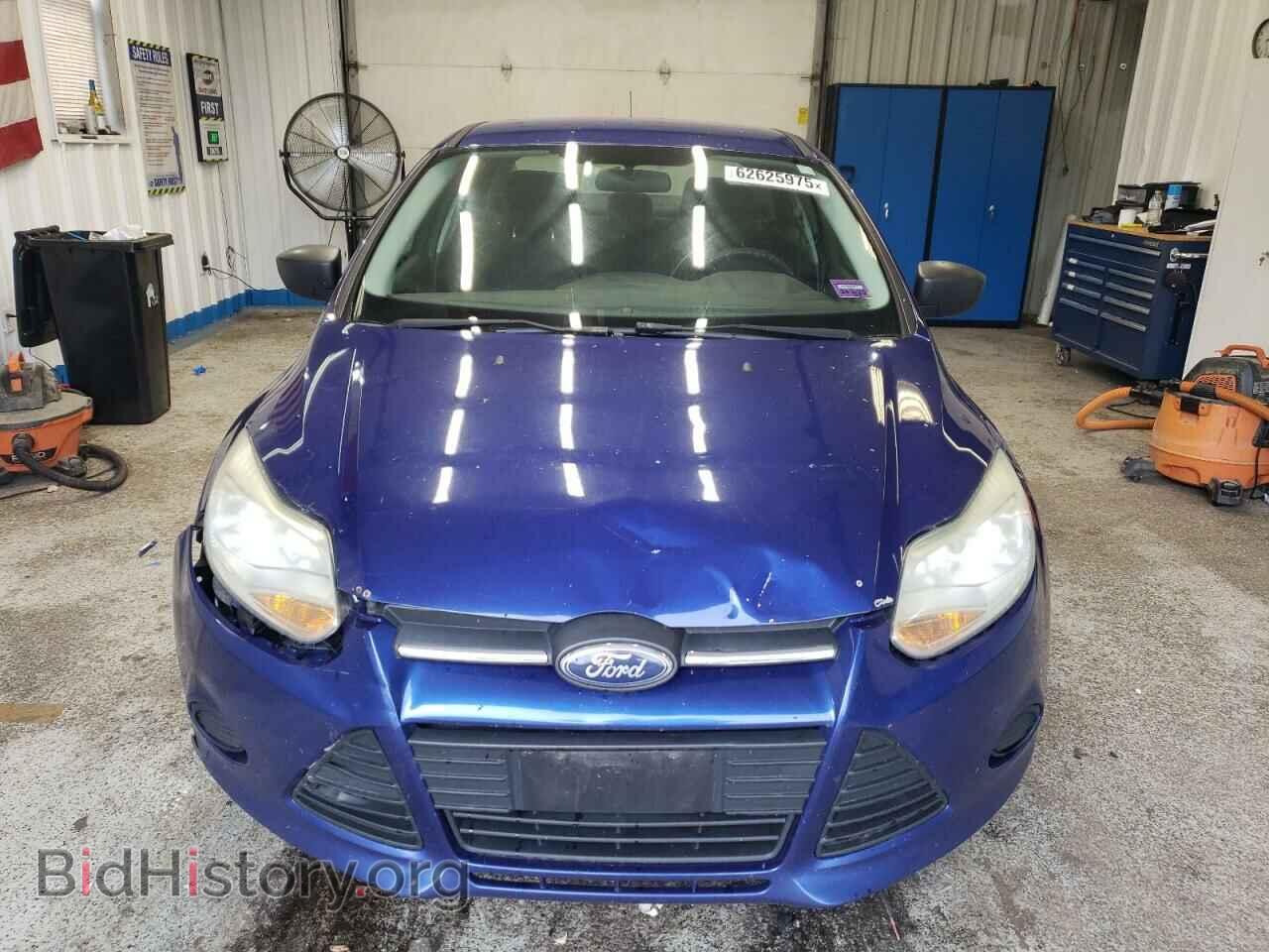 2012 FORD FOCUS - VIN: 1FAHP3E24CL298541 - Фото 5