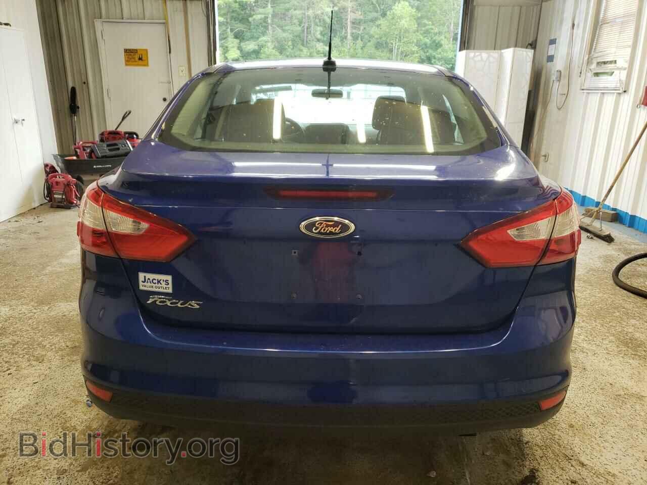 2012 FORD FOCUS - VIN: 1FAHP3E24CL298541 - Фото 6
