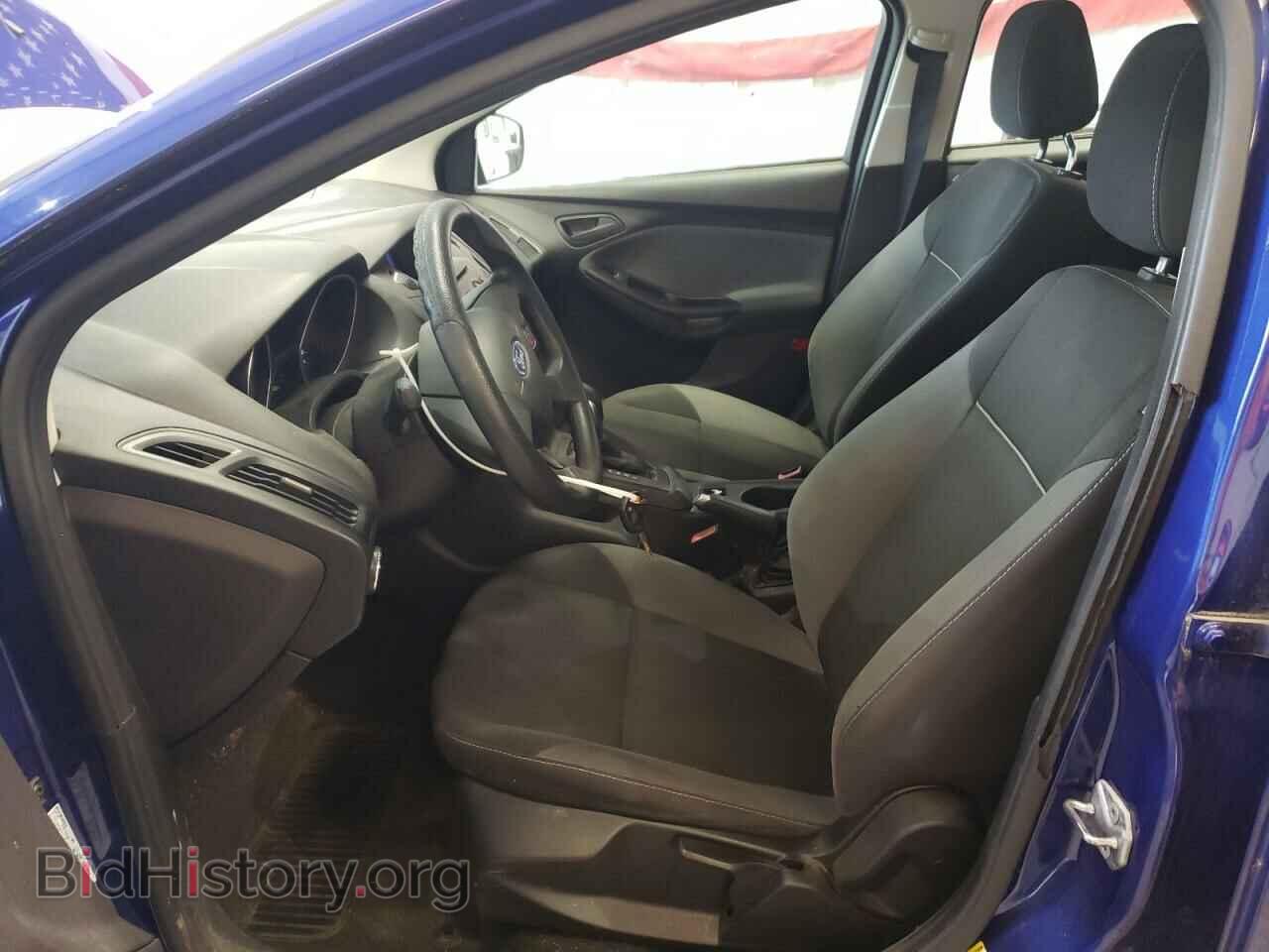 2012 FORD FOCUS - VIN: 1FAHP3E24CL298541 - Фото 7