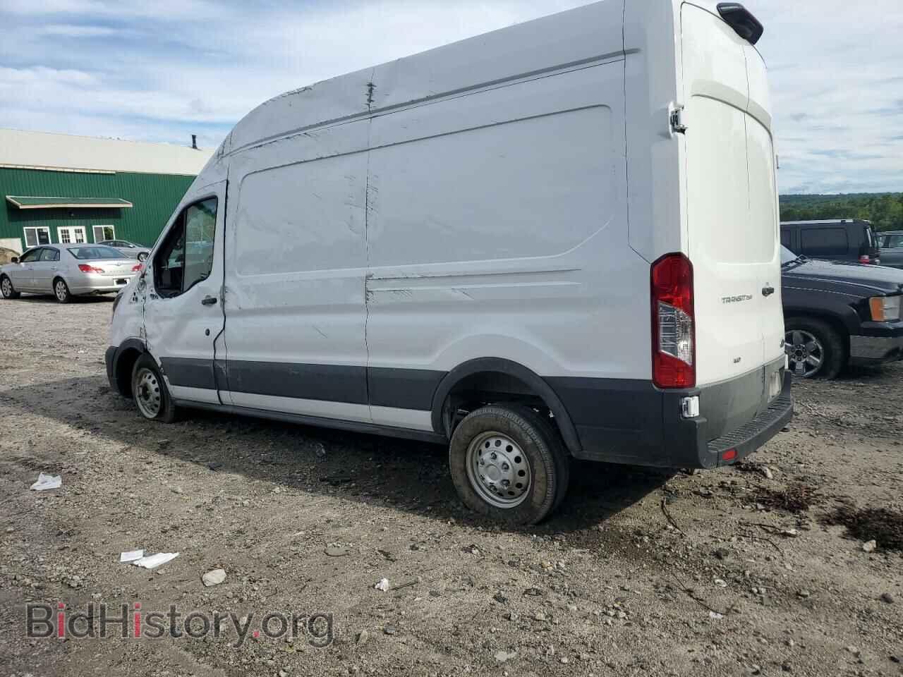 2022 FORD TRANSIT - VIN: 1FTBR2X84NKA68318 - Фото 2
