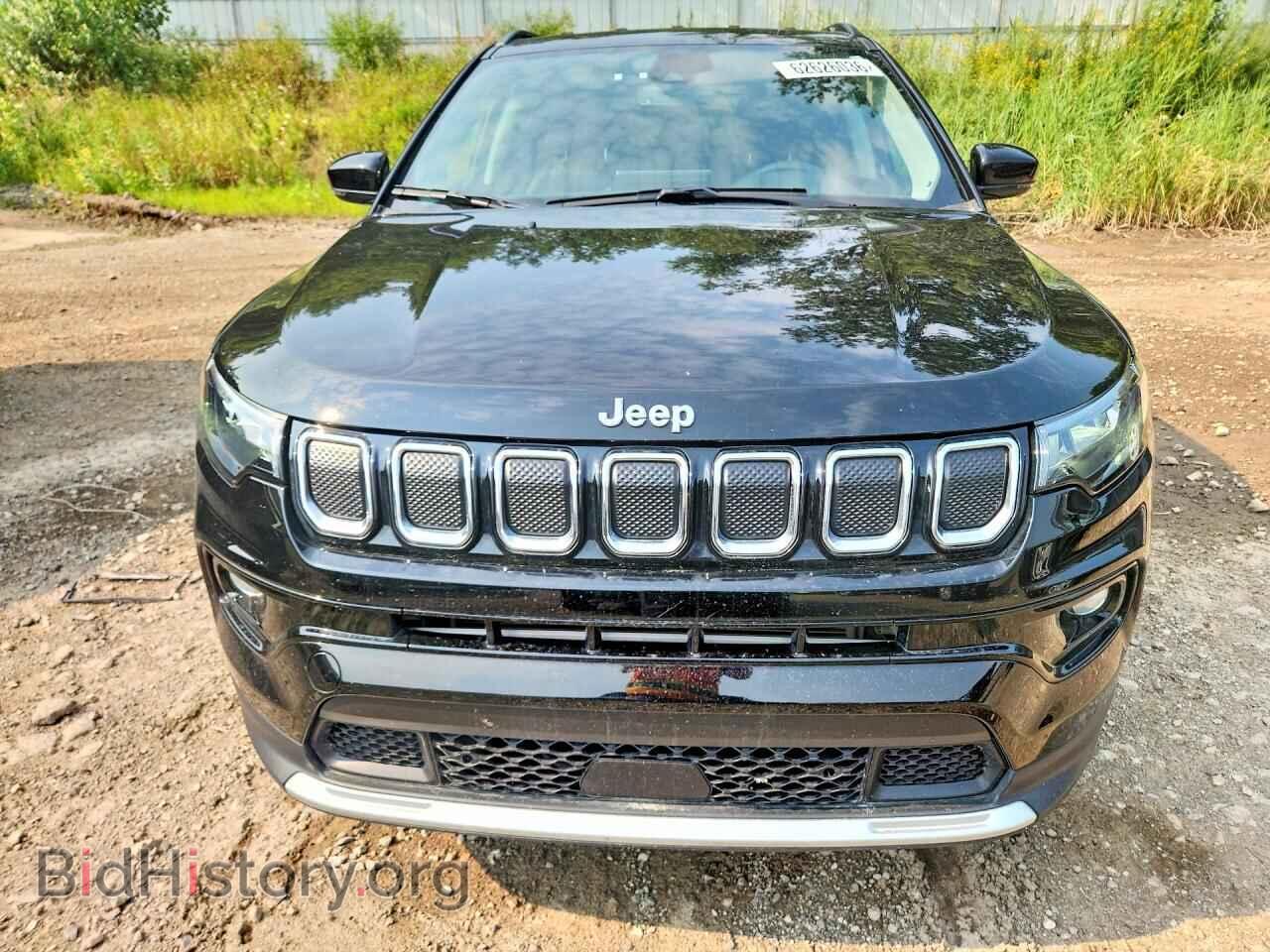 2022 JEEP COMPASS - VIN: 3C4NJDCB4NT235731 - Photo 5