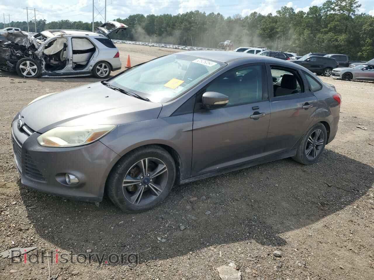 Photo 1FADP3F23EL410150 - FORD FOCUS 2014