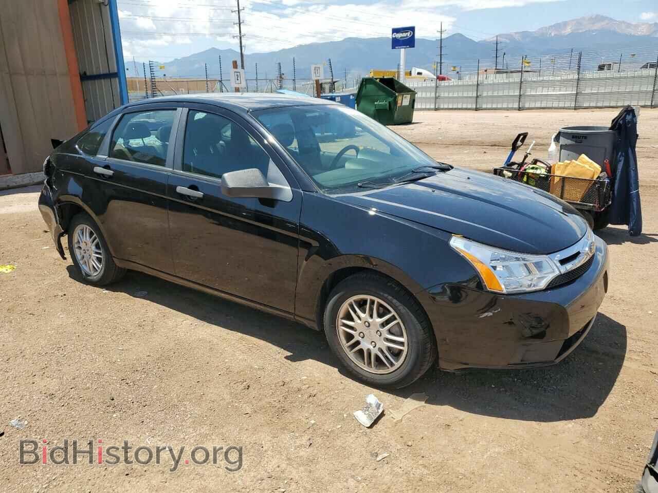 2011 FORD FOCUS - VIN: 1FAHP3FN0BW152000 - Photo 4