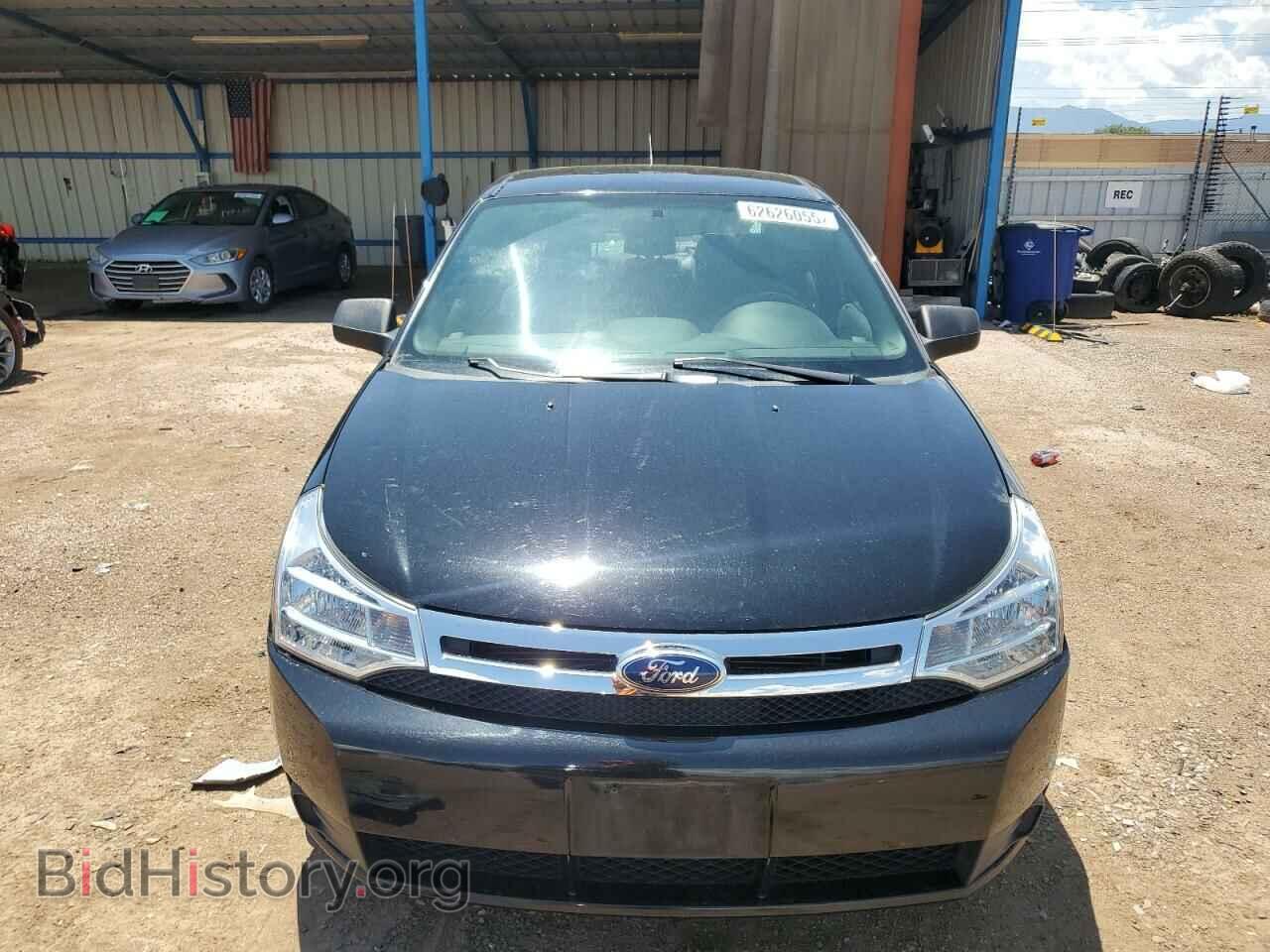2011 FORD FOCUS - VIN: 1FAHP3FN0BW152000 - Photo 5
