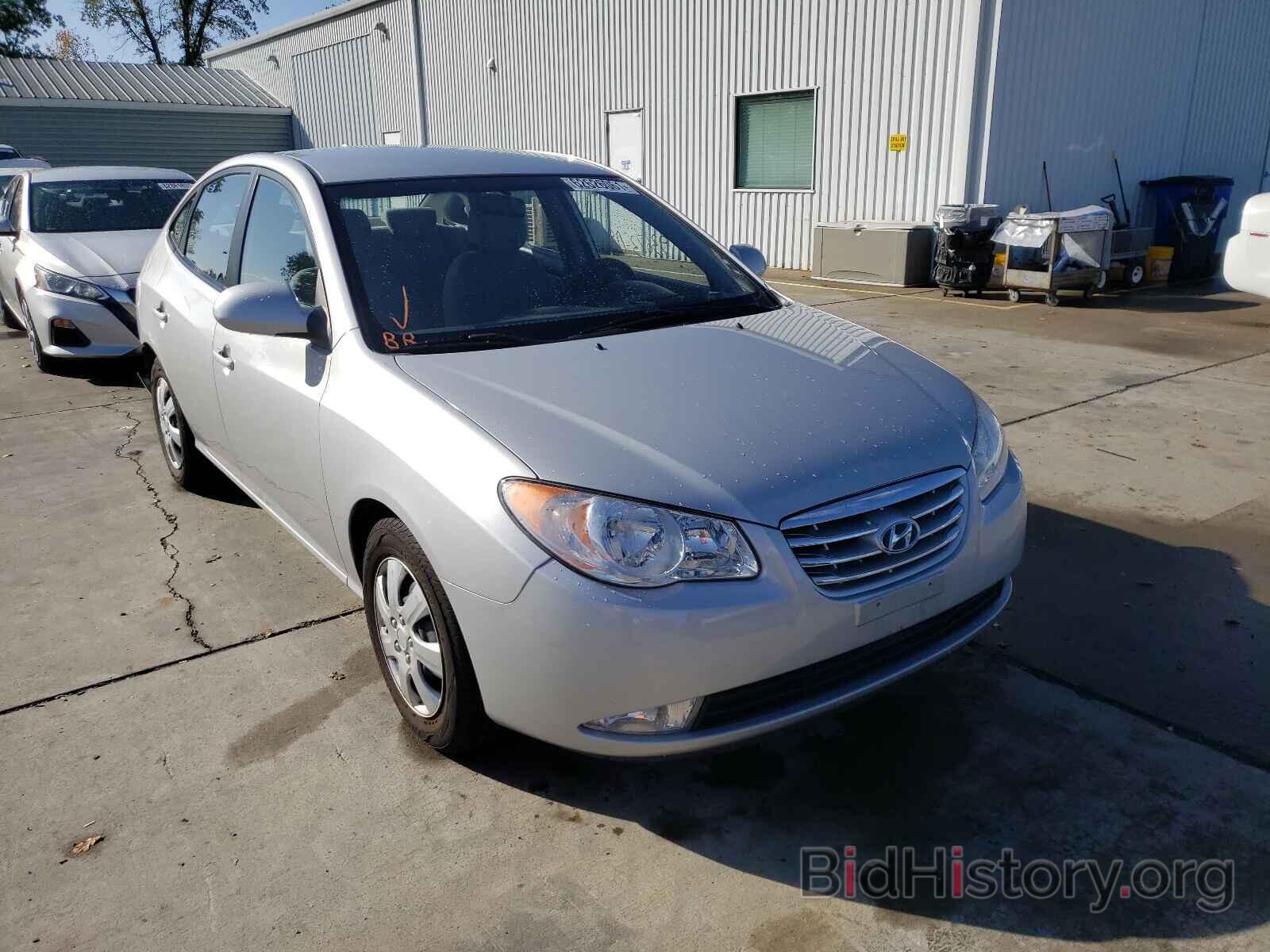 Photo KMHDU4ADXAU887918 - HYUNDAI ELANTRA 2010