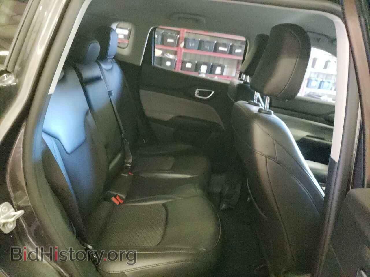 2022 JEEP COMPASS - VIN: 3C4NJDBB6NT155672 - Фото 11