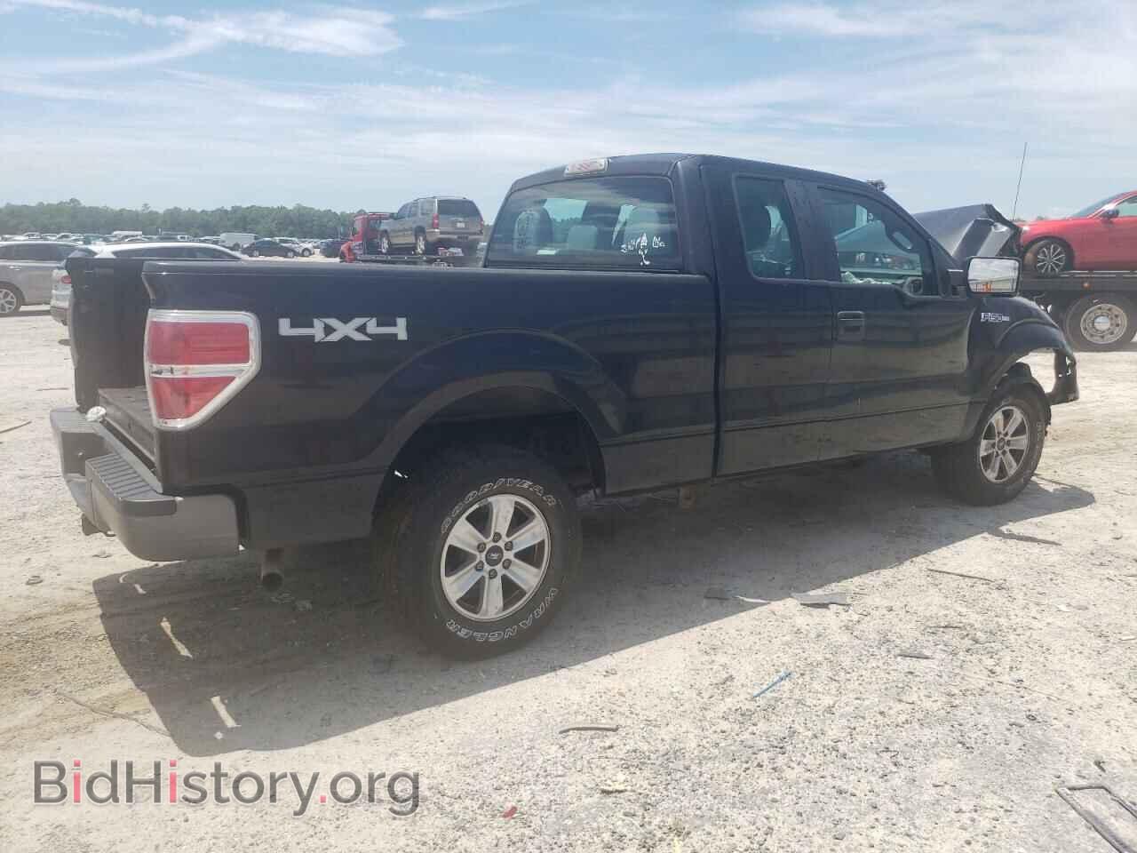 2011 FORD F-150 - VIN: 1FTEX1EM2BFA25369 - Фото 3