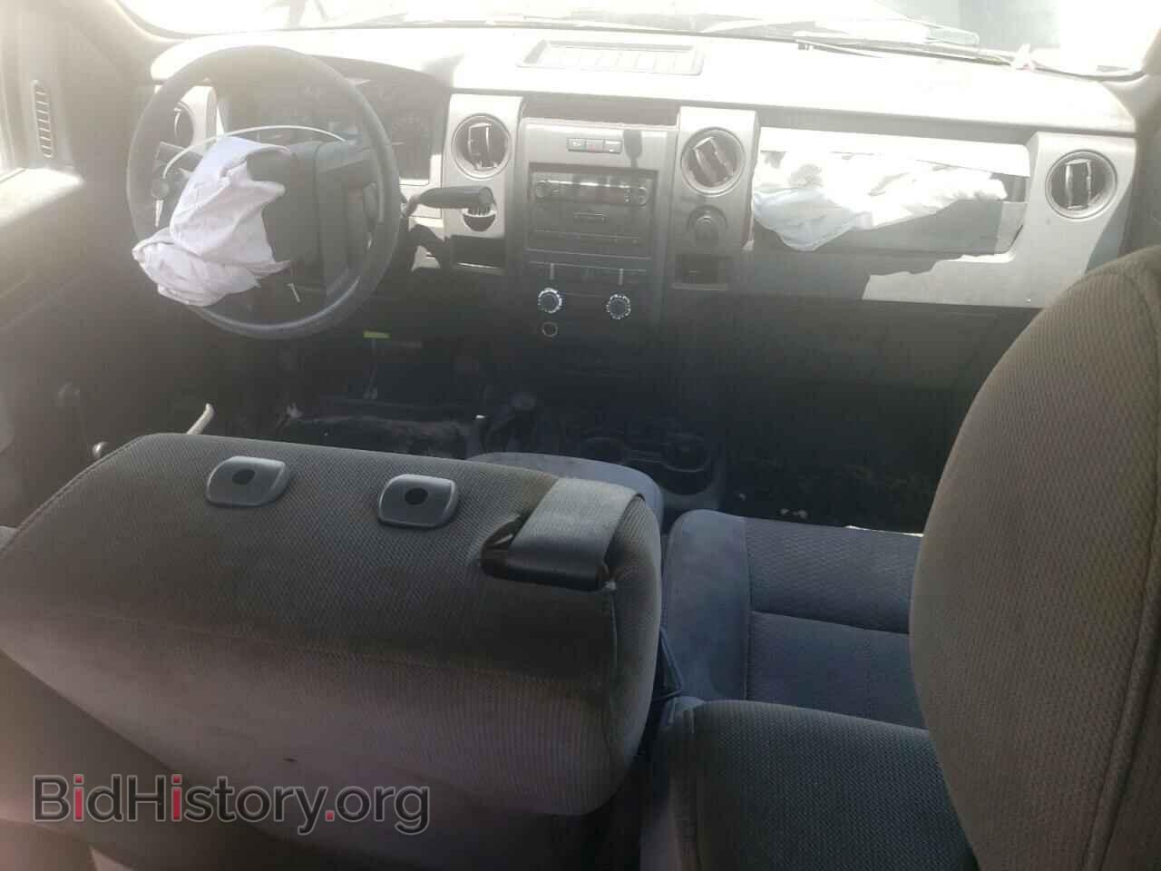 2011 FORD F-150 - VIN: 1FTEX1EM2BFA25369 - Фото 8