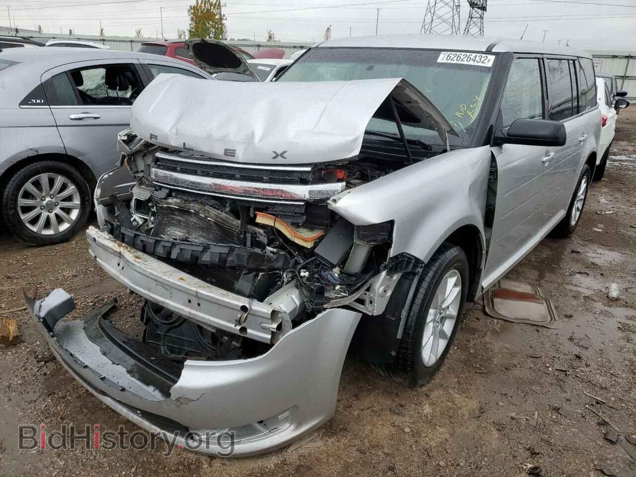 2013 FORD FLEX - VIN: 2FMGK5B88DBD09207 - Photo 2