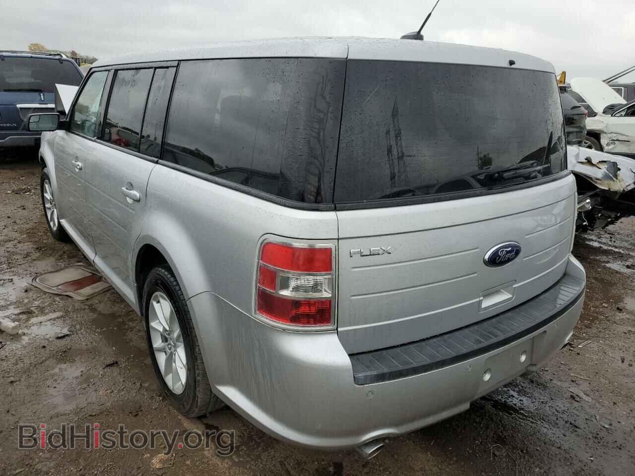 2013 FORD FLEX - VIN: 2FMGK5B88DBD09207 - Photo 3