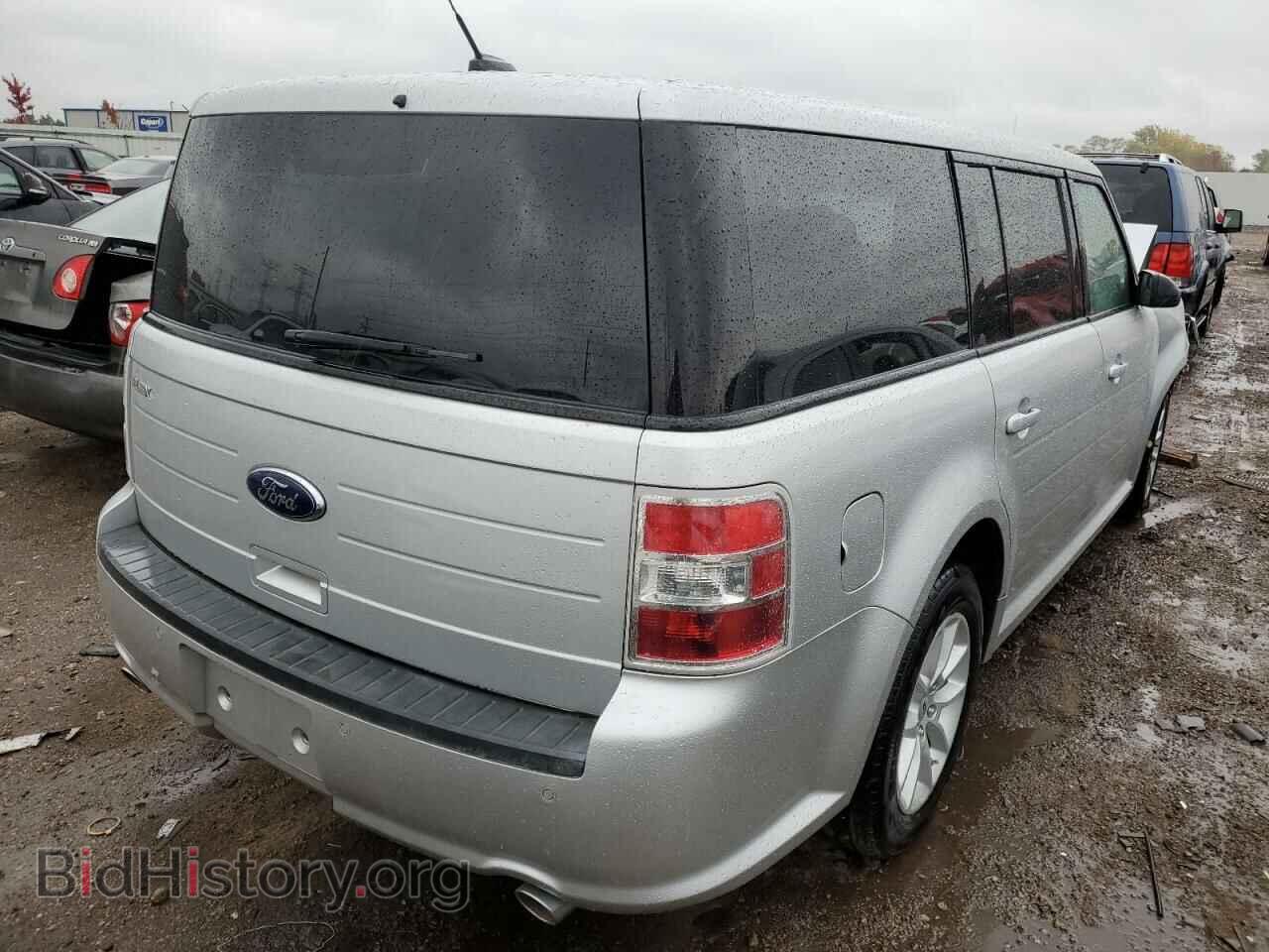 2013 FORD FLEX - VIN: 2FMGK5B88DBD09207 - Photo 4