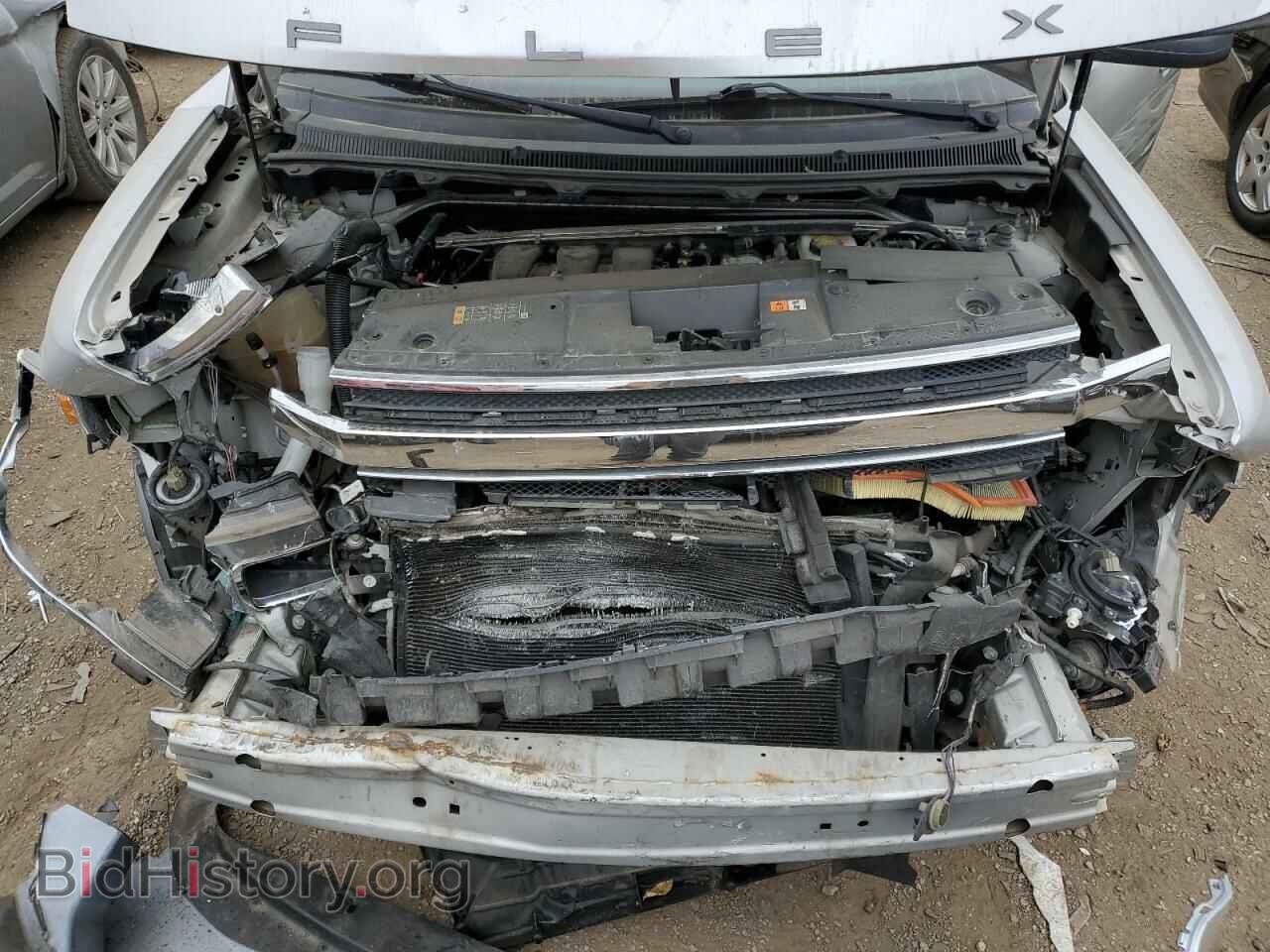 2013 FORD FLEX - VIN: 2FMGK5B88DBD09207 - Photo 7