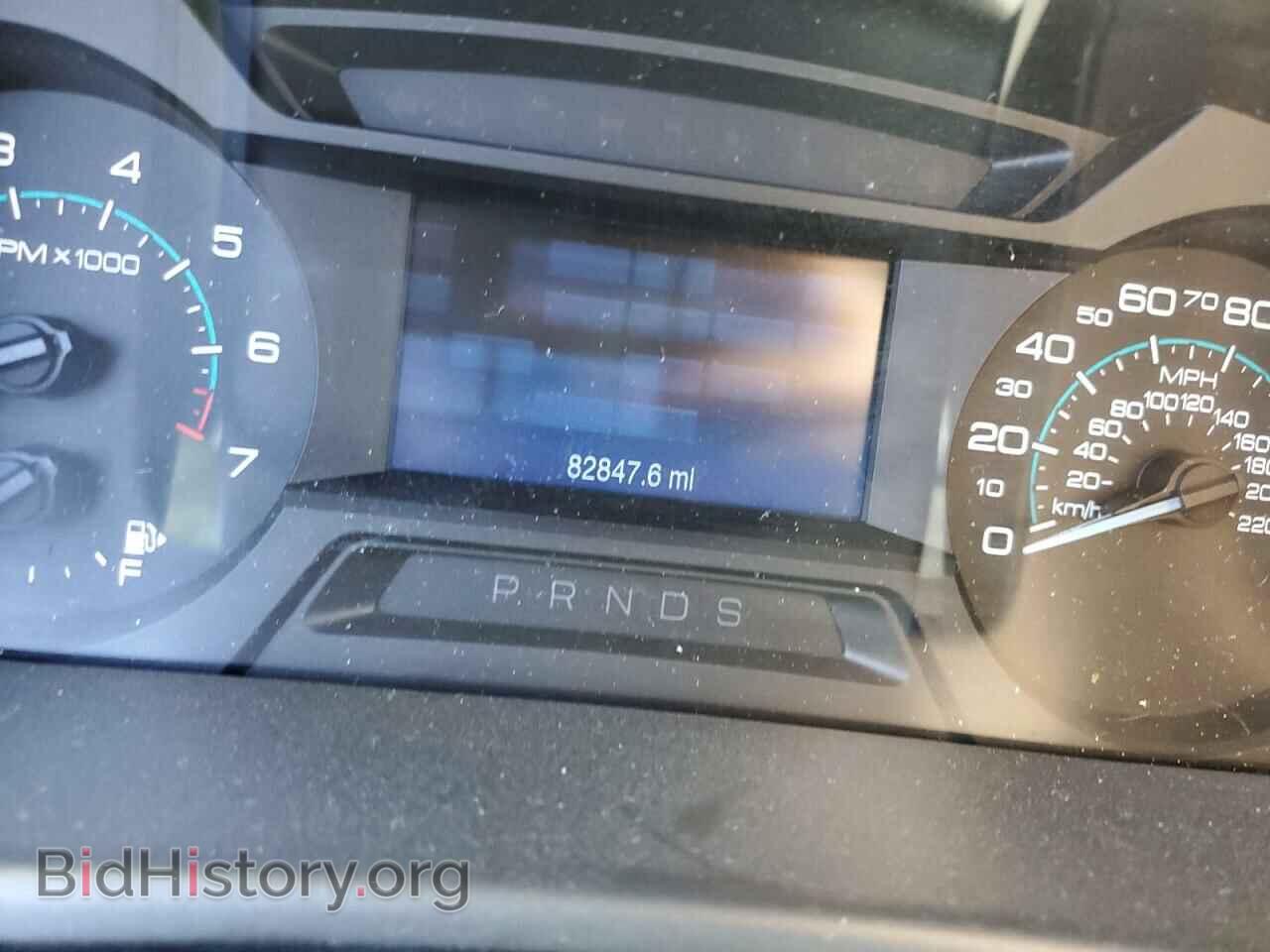 2013 FORD FLEX - VIN: 2FMGK5B88DBD09207 - Photo 8
