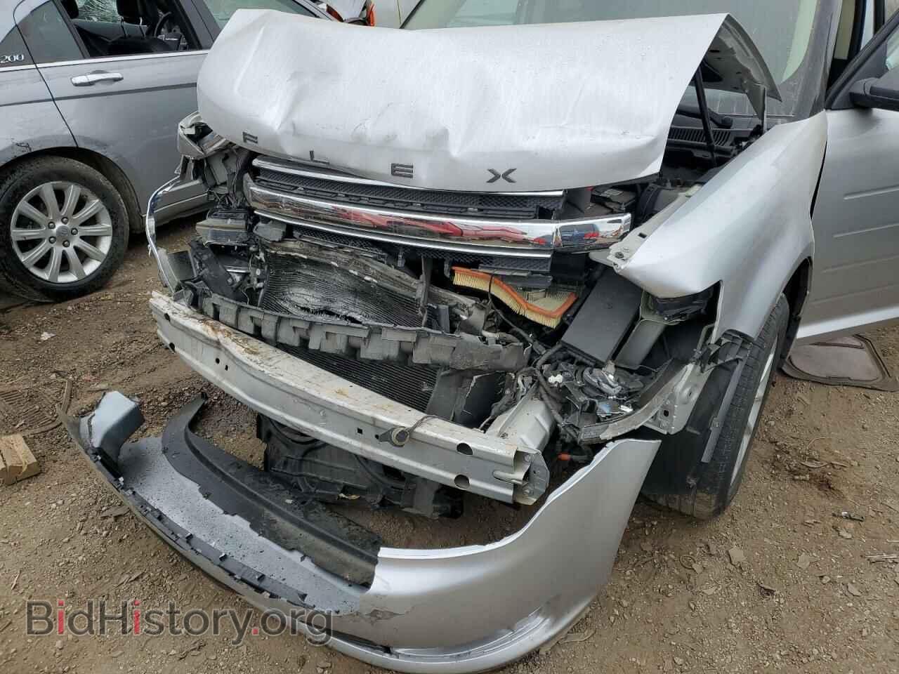 2013 FORD FLEX - VIN: 2FMGK5B88DBD09207 - Photo 9