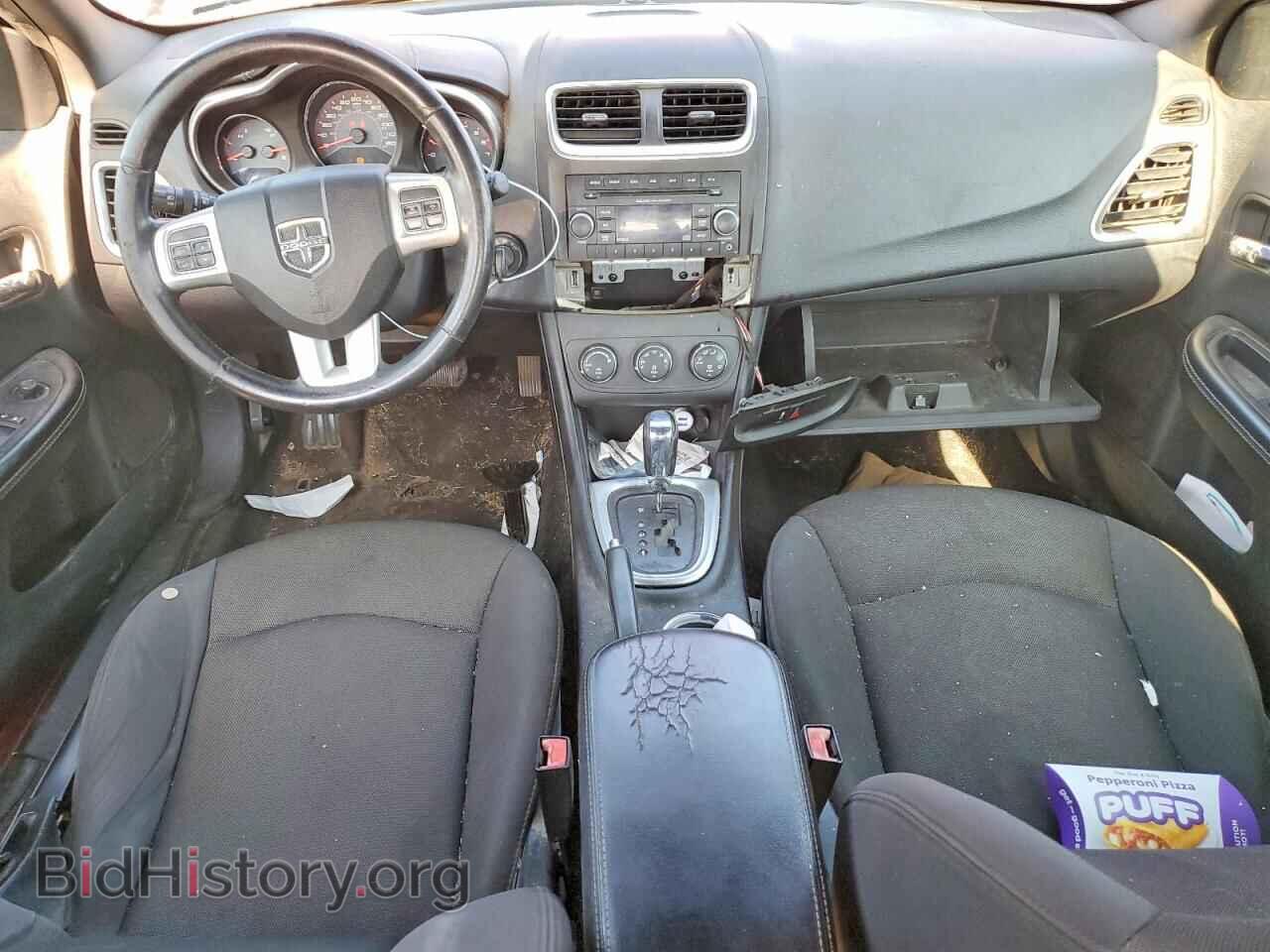 2013 DODGE AVENGER - VIN: 1C3CDZCB1DN552185 - Photo 8