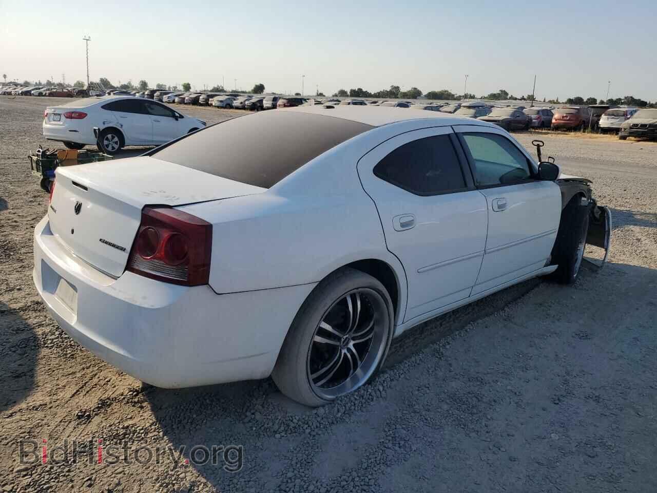 2010 DODGE CHARGER - VIN: 2B3CA3CV3AH307339 - Фото 3