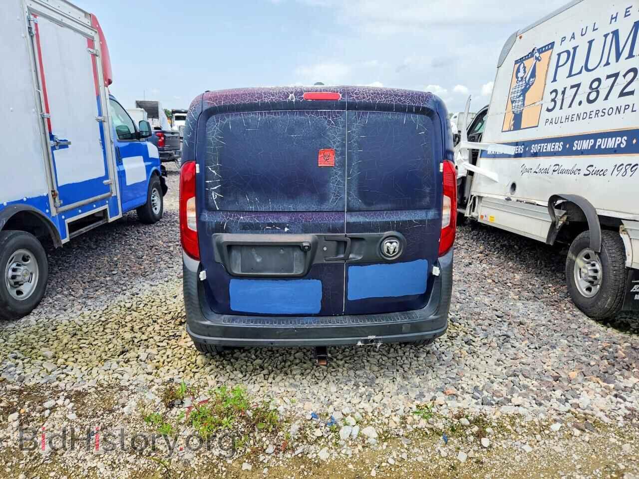 2017 RAM PROMASTER - VIN: ZFBERFAB5H6F14004 - Photo 6