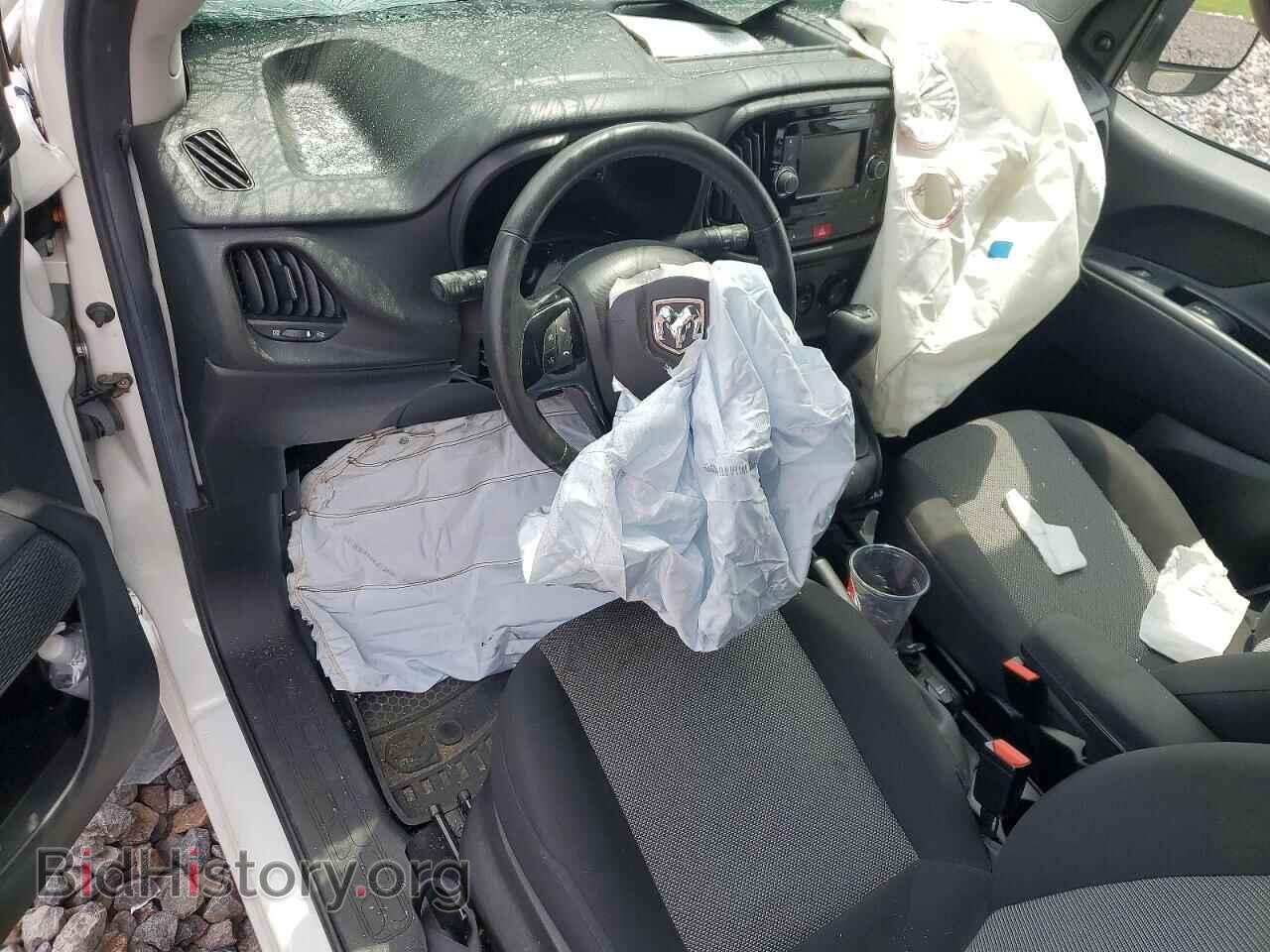 2017 RAM PROMASTER - VIN: ZFBERFAB5H6F14004 - Photo 8