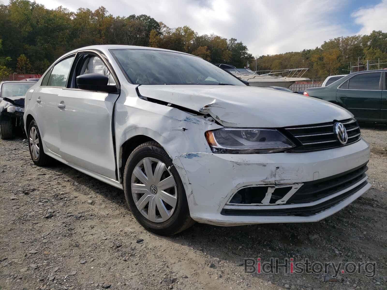 Photo 3VW2K7AJ0FM422663 - VOLKSWAGEN JETTA 2015