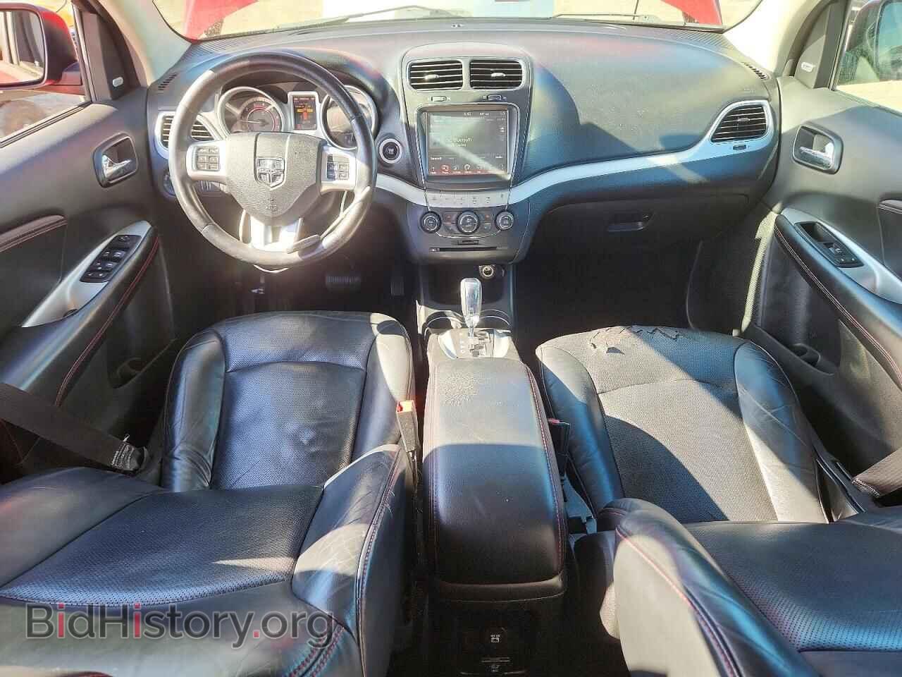 2016 DODGE JOURNEY - VIN: 3C4PDCEG6GT187588 - Photo 8
