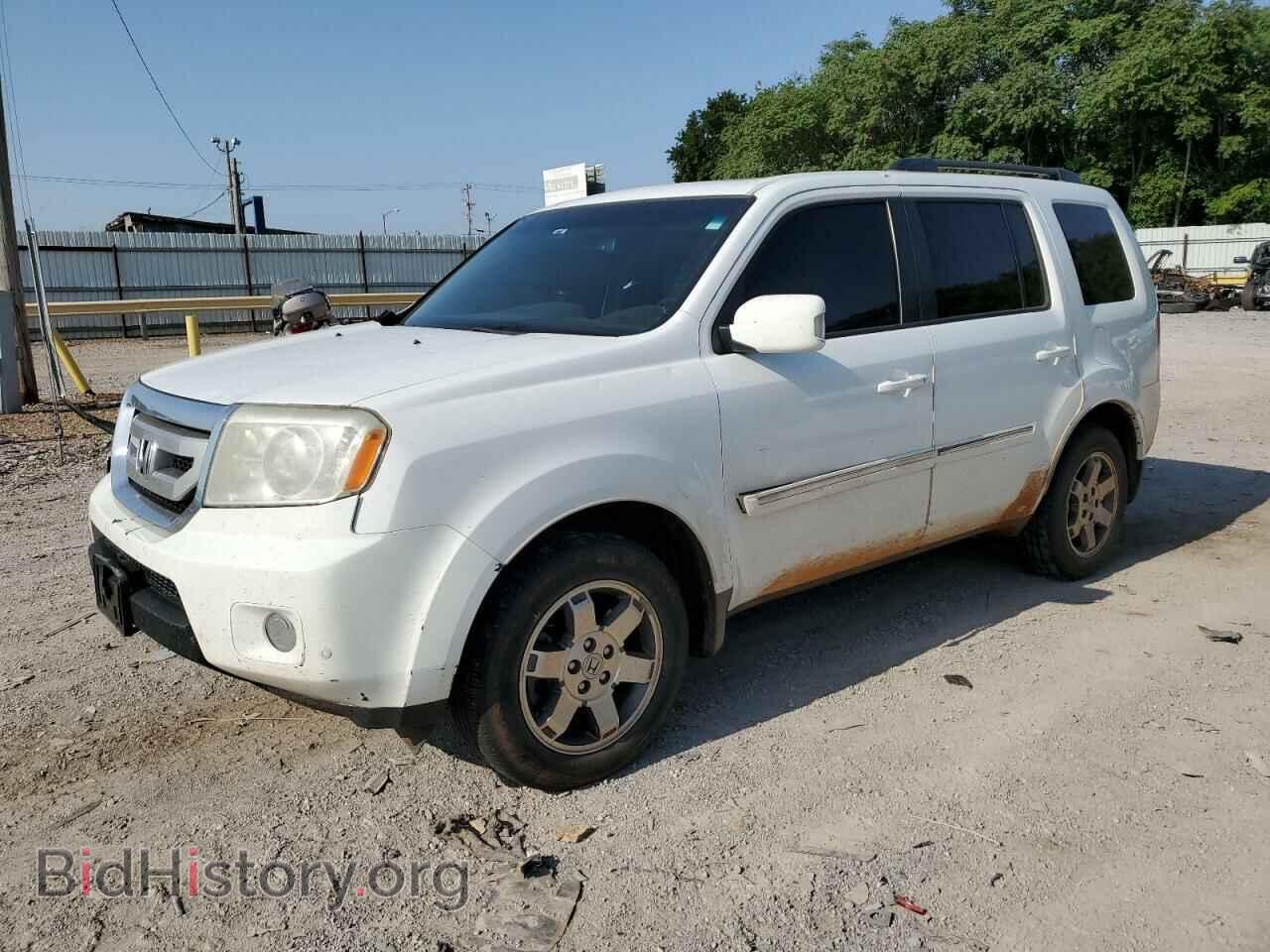 Фотография 5FNYF3H89AB016620 - HONDA PILOT 2010