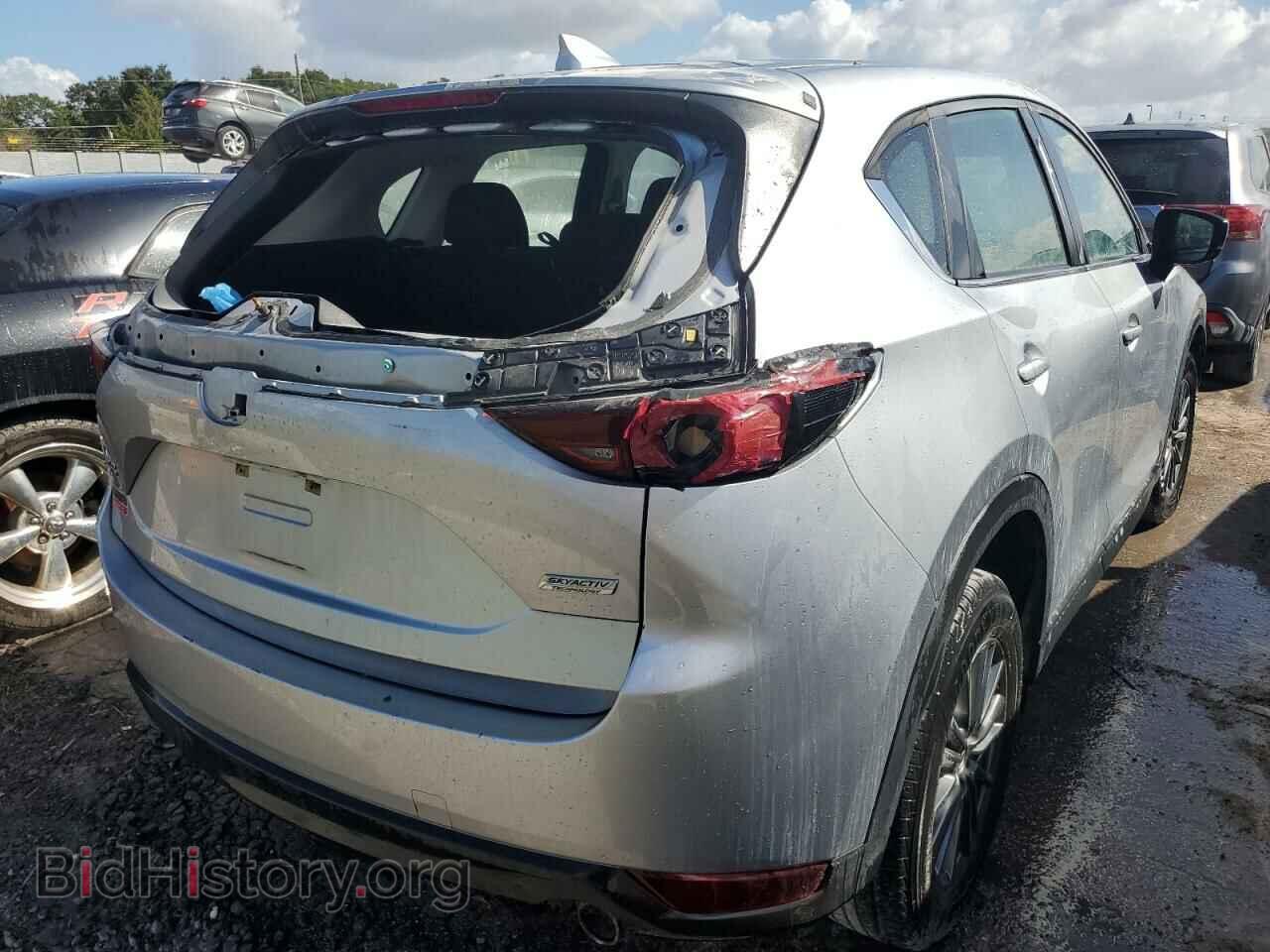 2017 MAZDA CX-5 - VIN: JM3KFABL5H0225232 - Фото 4