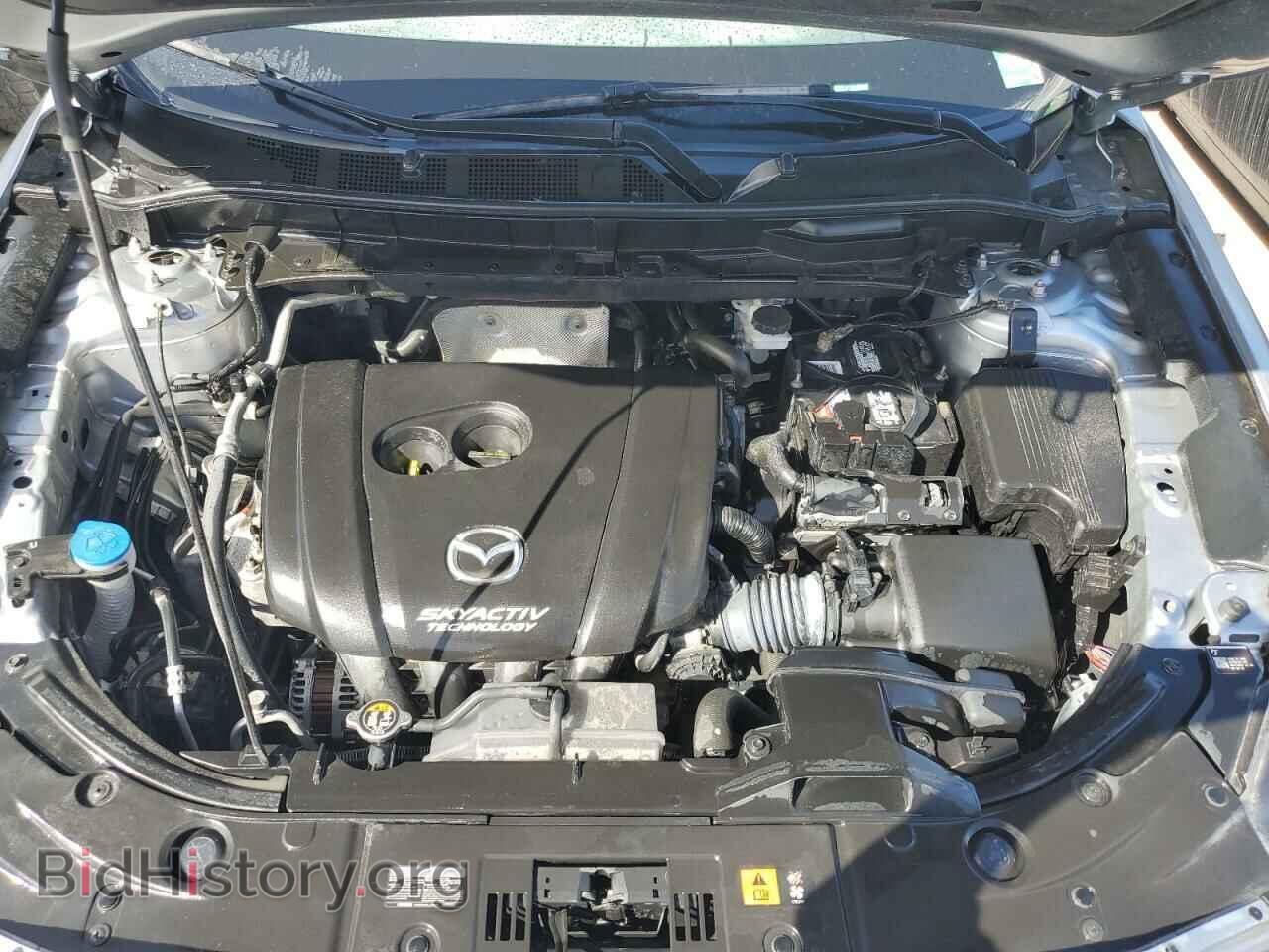 2017 MAZDA CX-5 - VIN: JM3KFABL5H0225232 - Фото 7