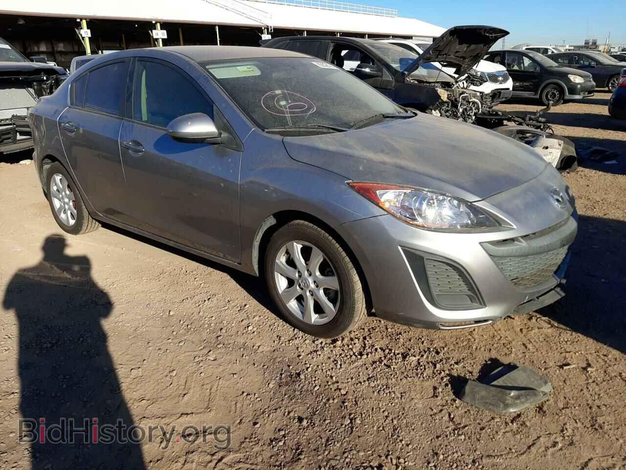 Фотография JM1BL1VG2B1445381 - MAZDA 3 2011