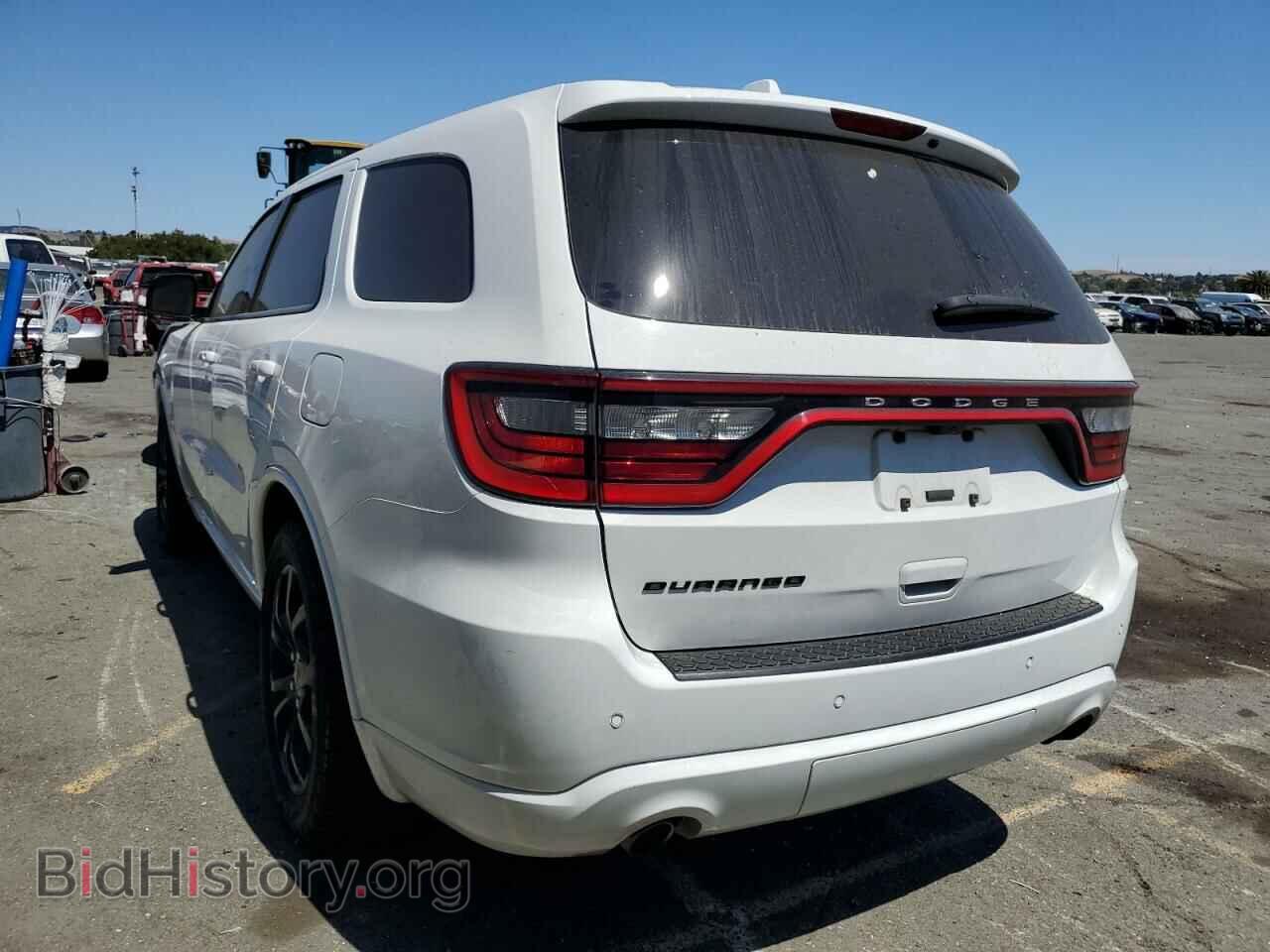 2019 DODGE DURANGO - VIN: 1C4RDHAG8KC573316 - Фото 2