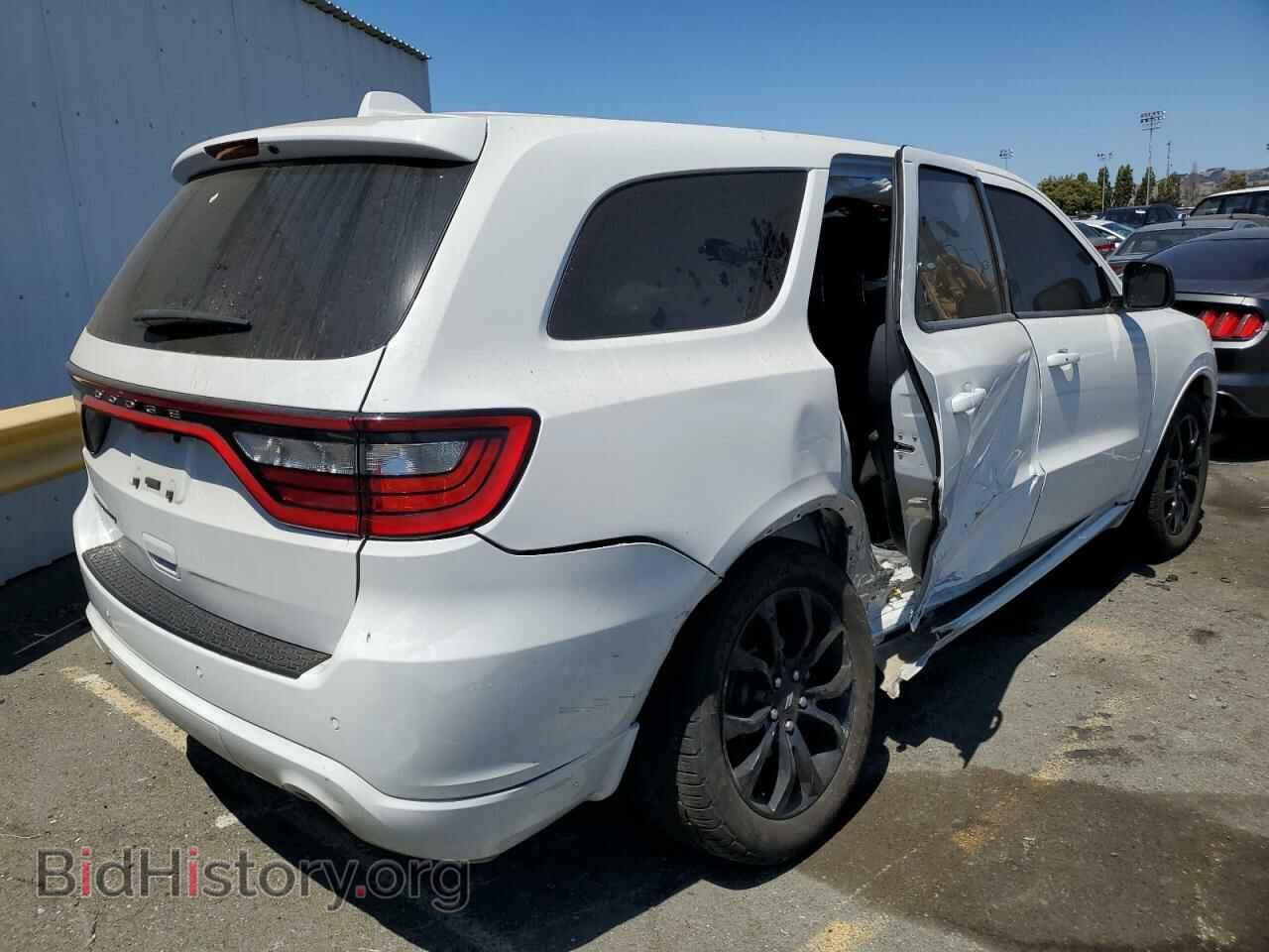 2019 DODGE DURANGO - VIN: 1C4RDHAG8KC573316 - Фото 3