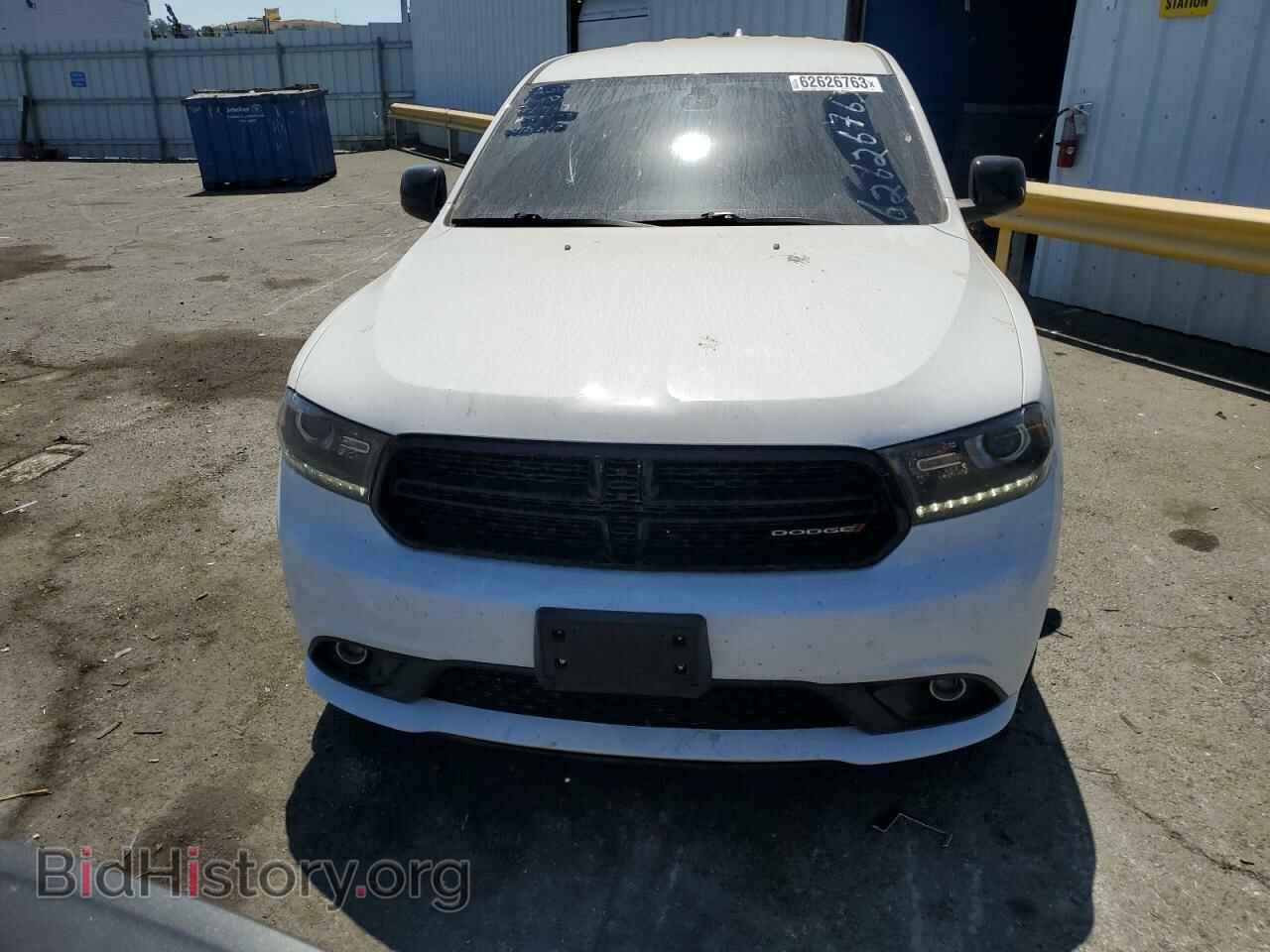 2019 DODGE DURANGO - VIN: 1C4RDHAG8KC573316 - Фото 5