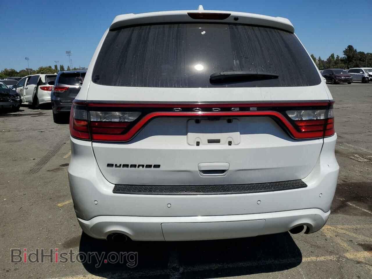 2019 DODGE DURANGO - VIN: 1C4RDHAG8KC573316 - Фото 6