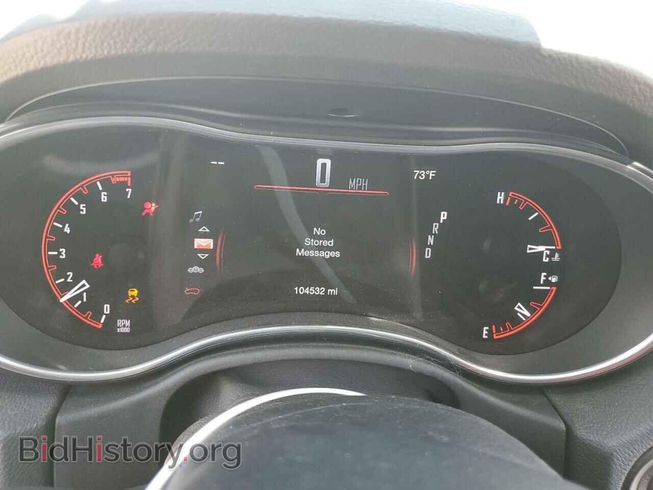 2019 DODGE DURANGO - VIN: 1C4RDHAG8KC573316 - Фото 9