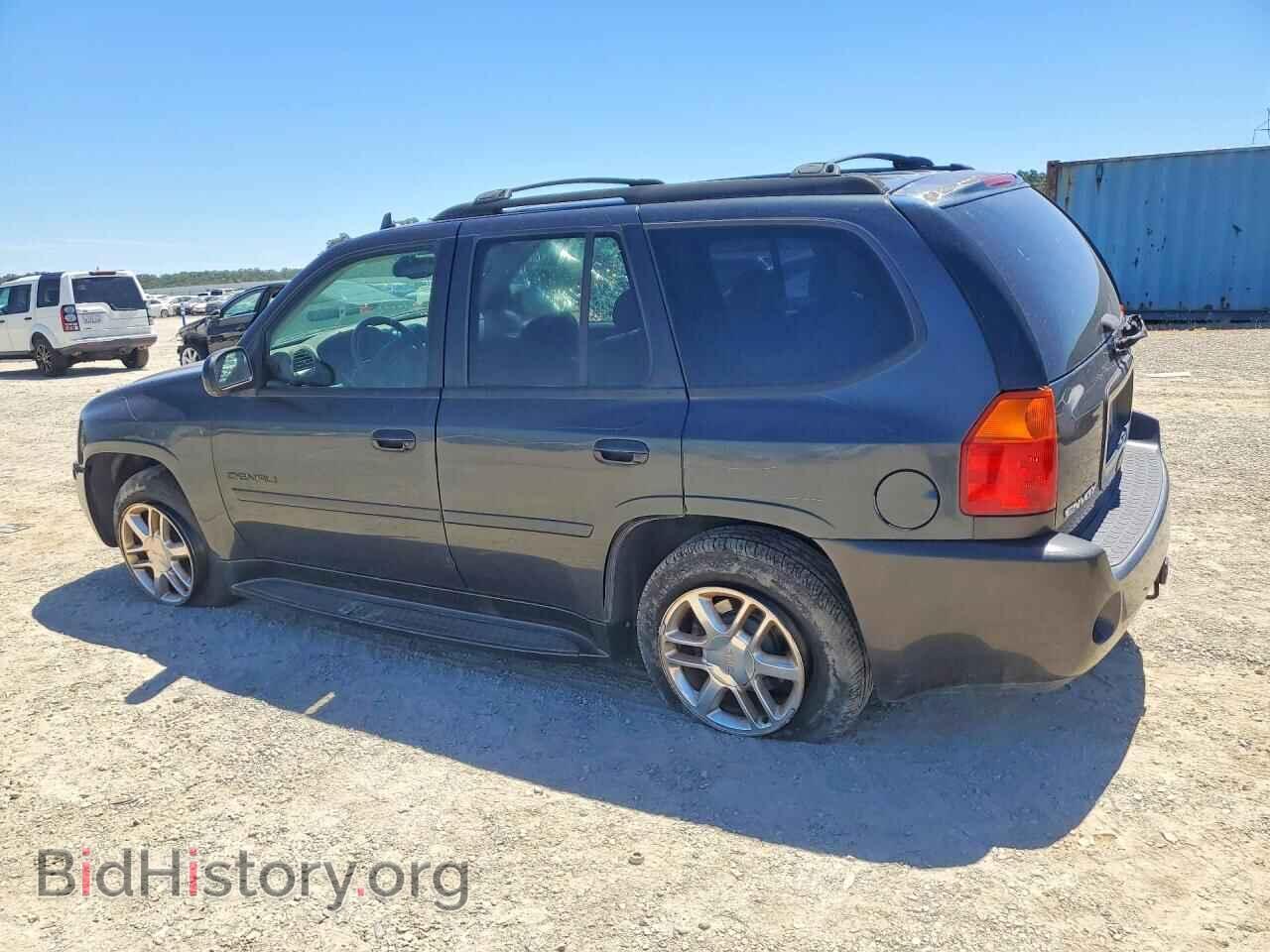 2006 GMC ENVOY - VIN: 1GKET63M762145570 - Photo 2