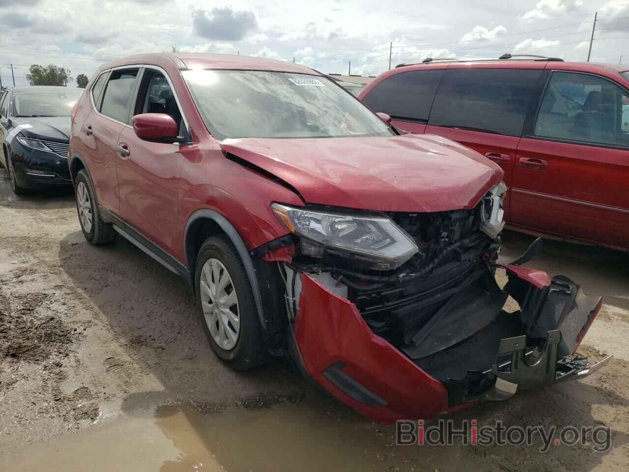 Фотография JN8AT2MV4HW274537 - NISSAN ROGUE 2017