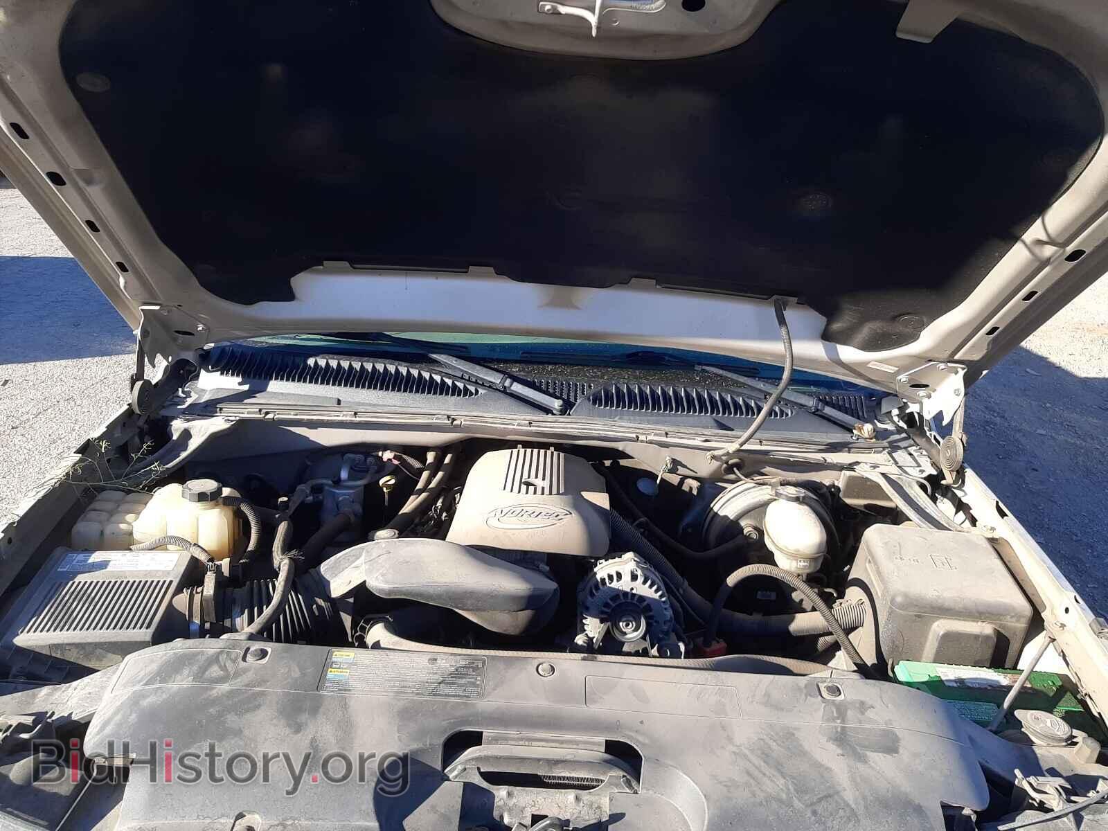 2006 CHEVROLET SILVERADO - VIN: 1GCEC19Z36Z295880 - Фото 7
