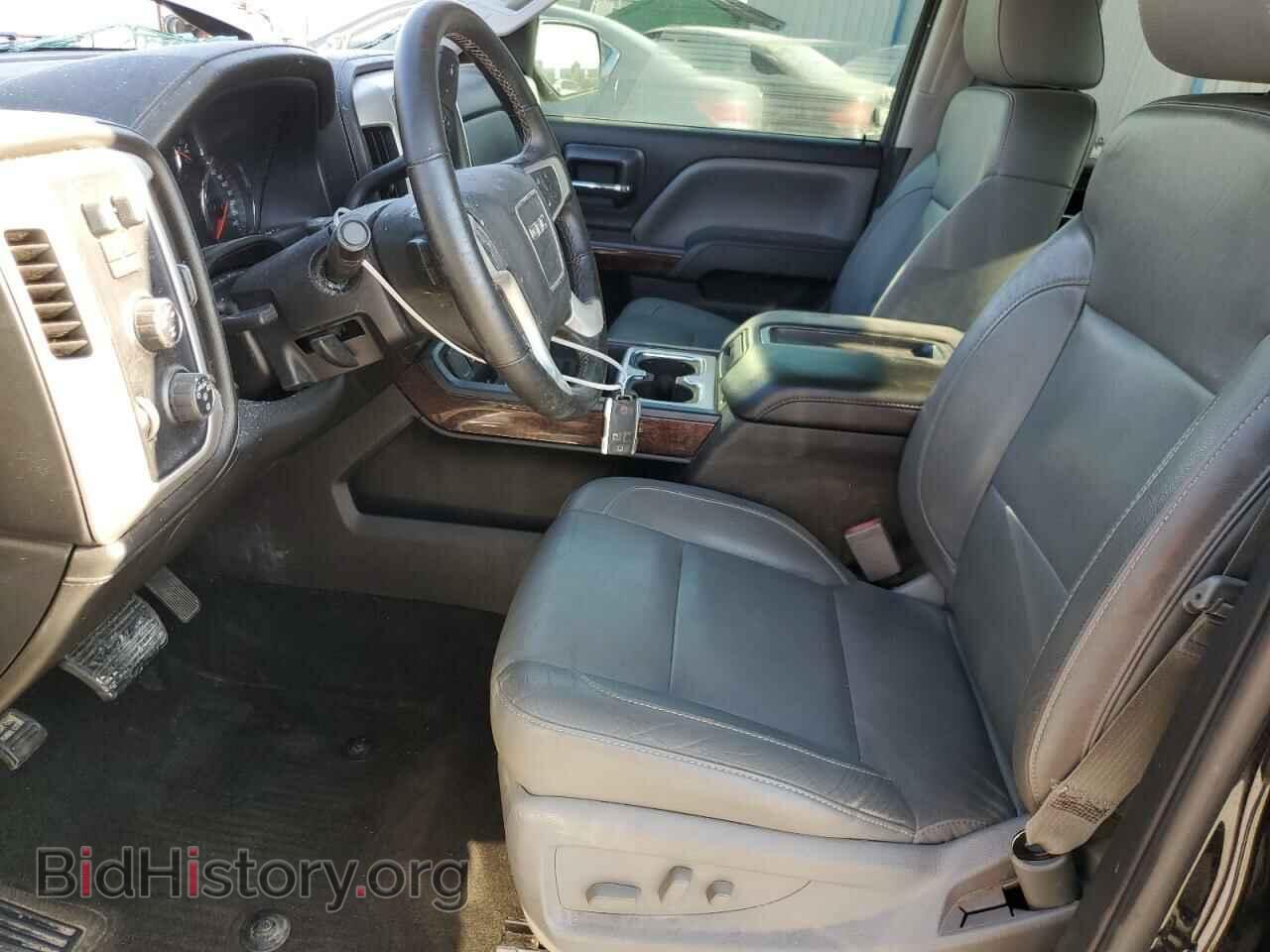 2015 GMC SIERRA - VIN: 3GTU2VEC0FG272886 - Фото 7