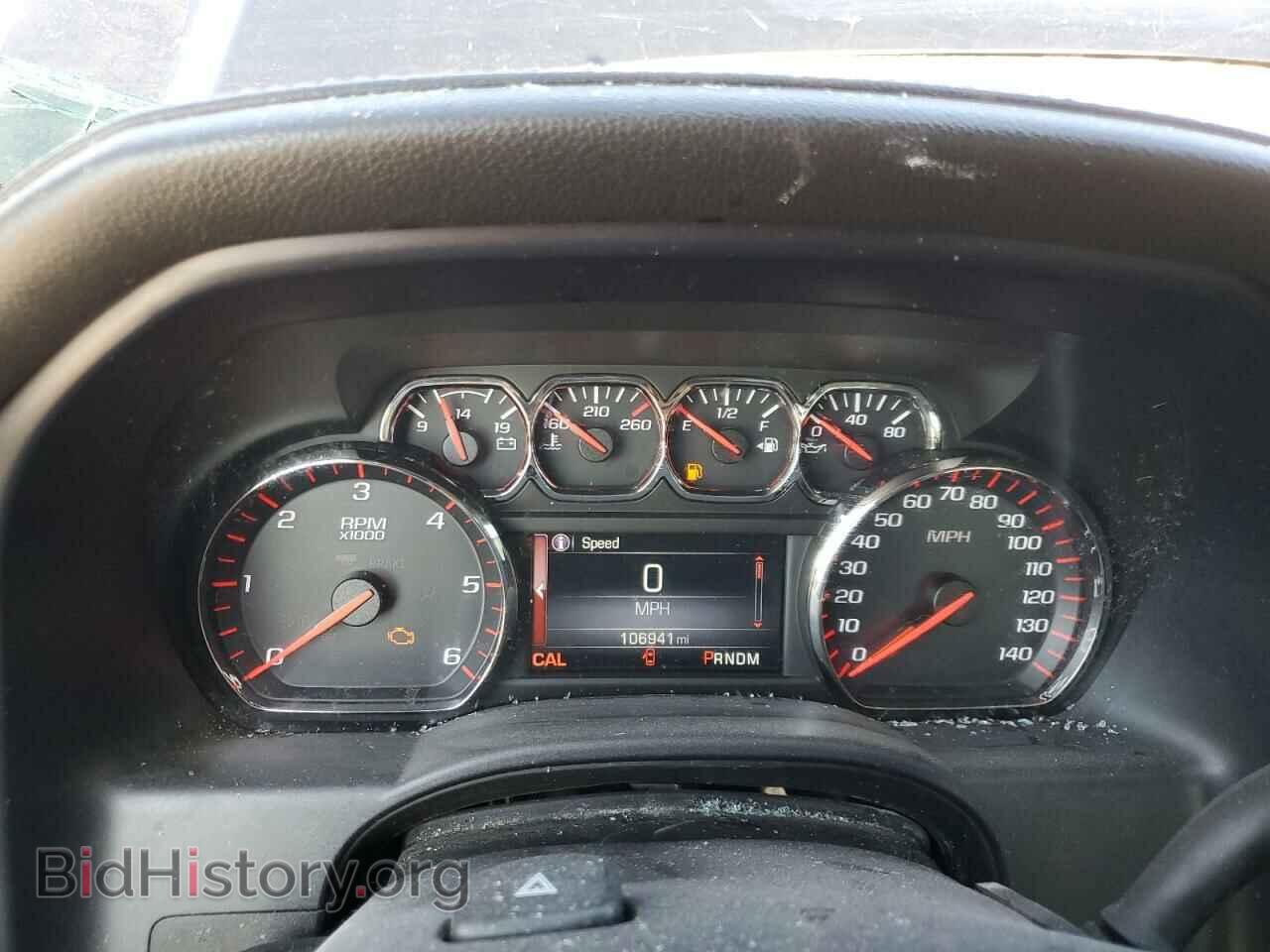 2015 GMC SIERRA - VIN: 3GTU2VEC0FG272886 - Фото 9