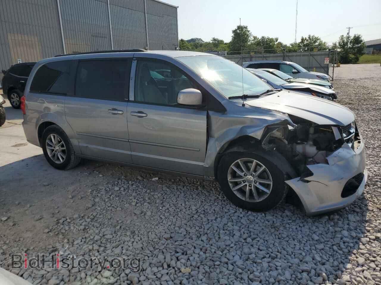 2014 DODGE CARAVAN - VIN: 2C4RDGCG0ER290931 - Photo 4