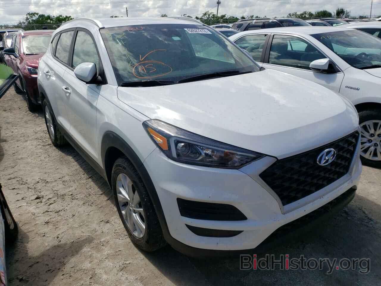 Photo KM8J33A43LU088971 - HYUNDAI TUCSON 2020