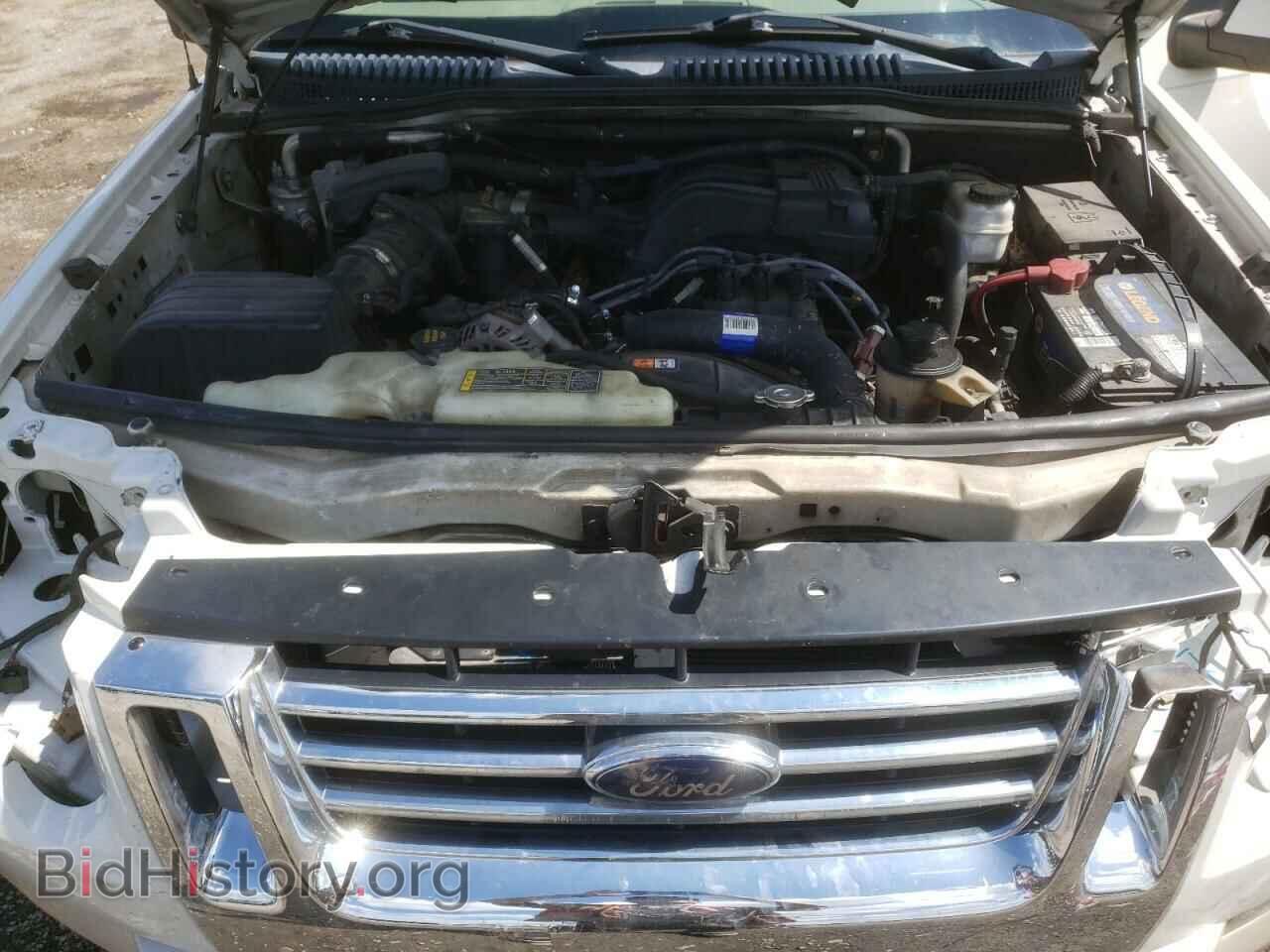 2010 FORD EXPLORER - VIN: 1FMEU7EEXAUA70098 - Photo 11